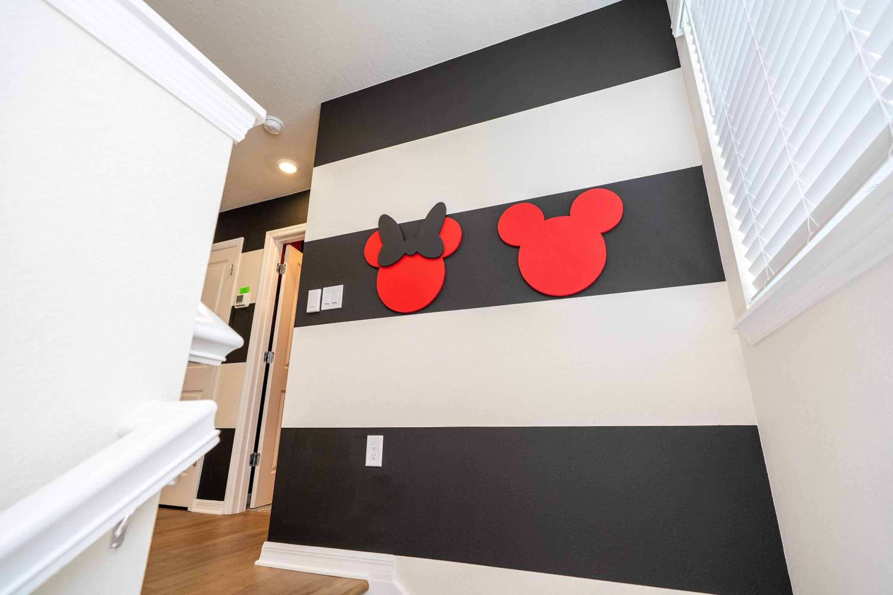 Magical 5BR w Pool Minutes from Disney 16161