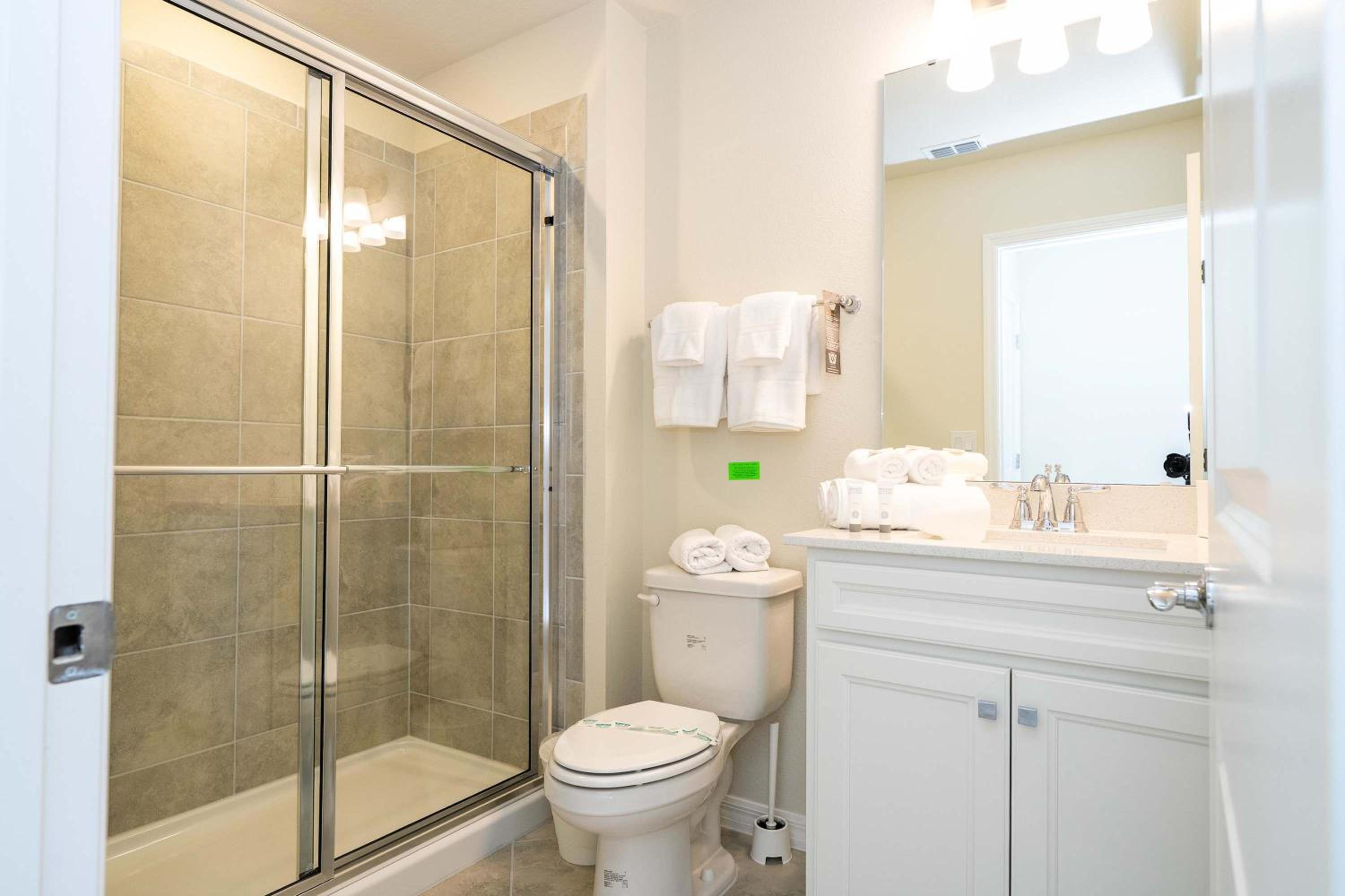 Magical 5BR w Pool Minutes from Disney 16161