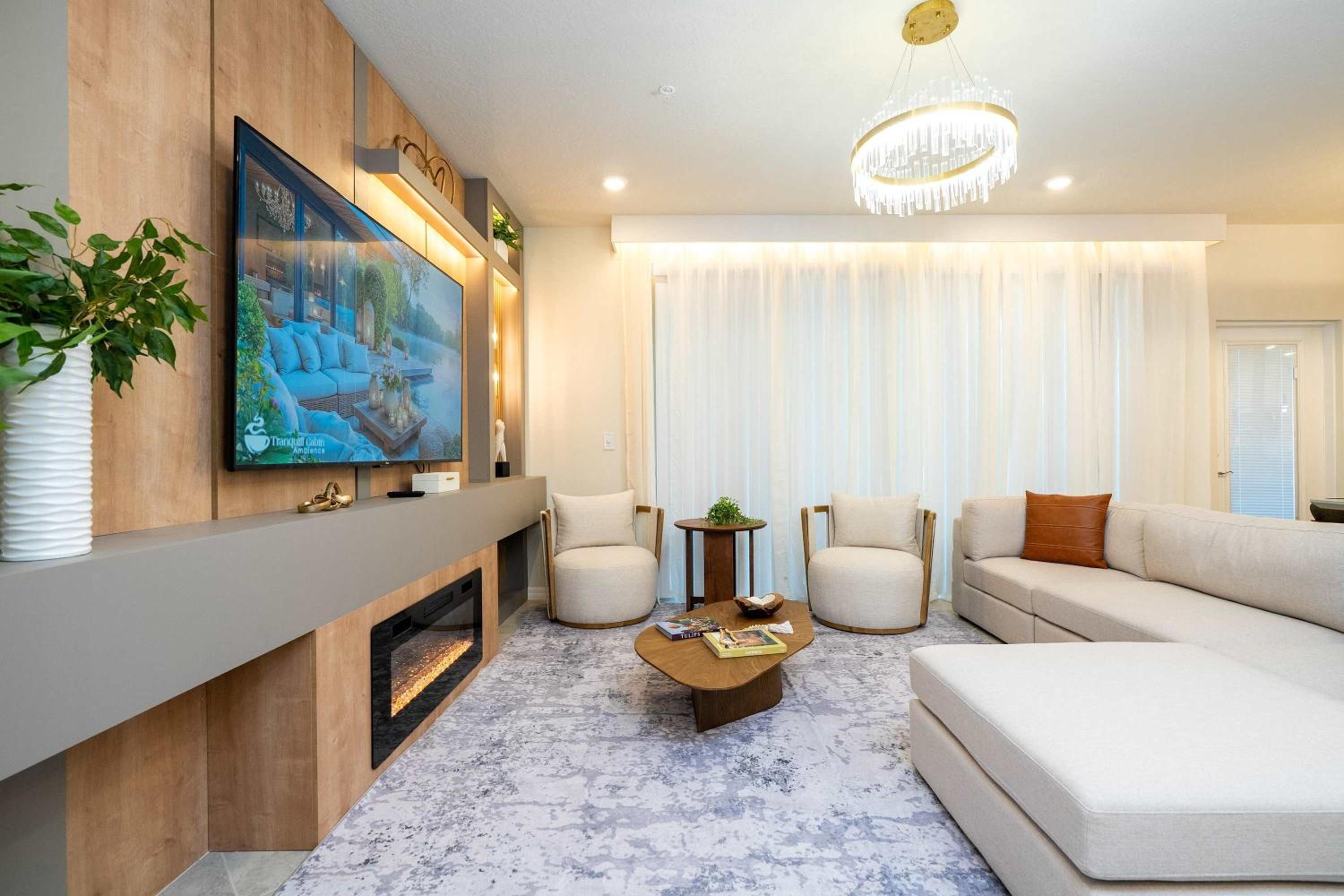 Family Friendly 5Bd near Disney Windsor Cay 16136