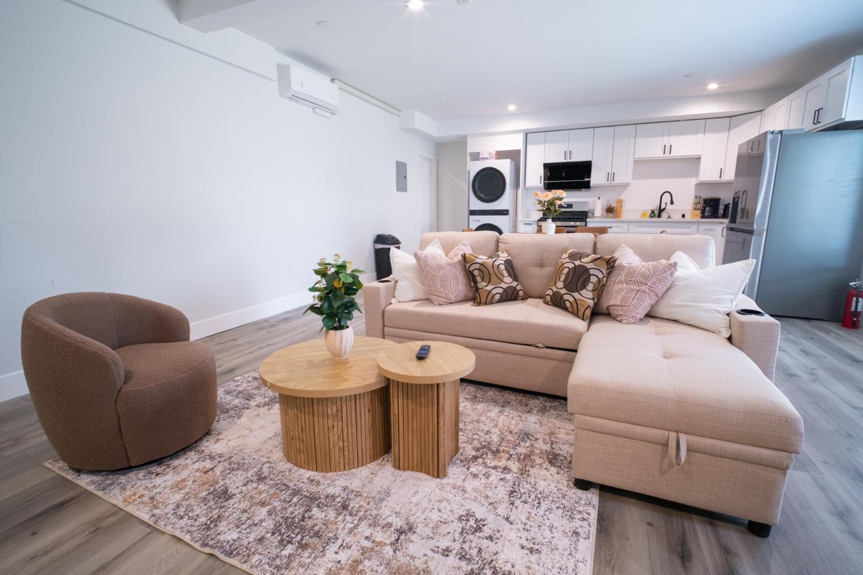 Modern 2BR2BA Home Near USC Walk to Campus