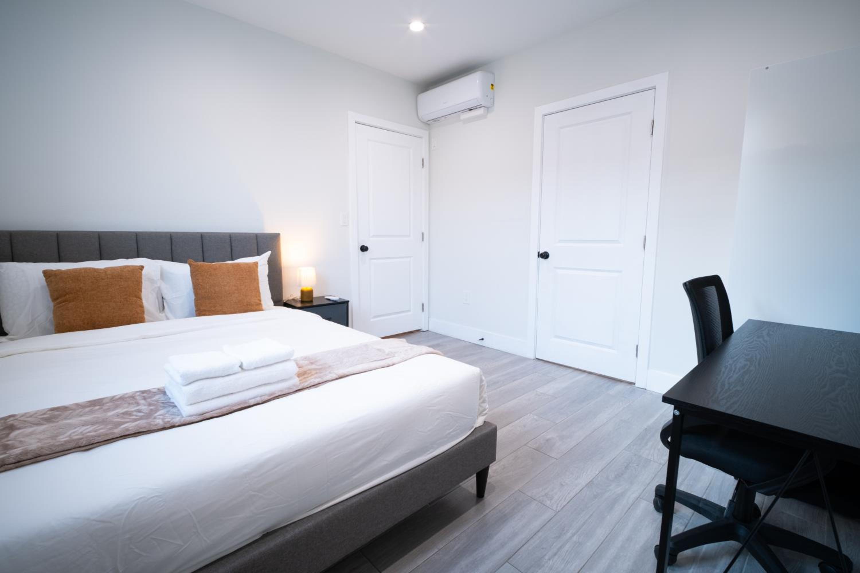 Modern 2BR2BA Home Near USC Walk to Campus