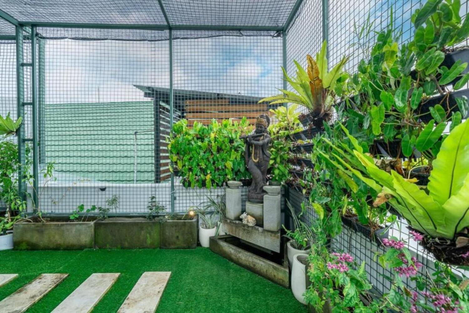 Modern 5BR Luxury Villa with Pool & Rooftop - 100m from Sanur Beach
