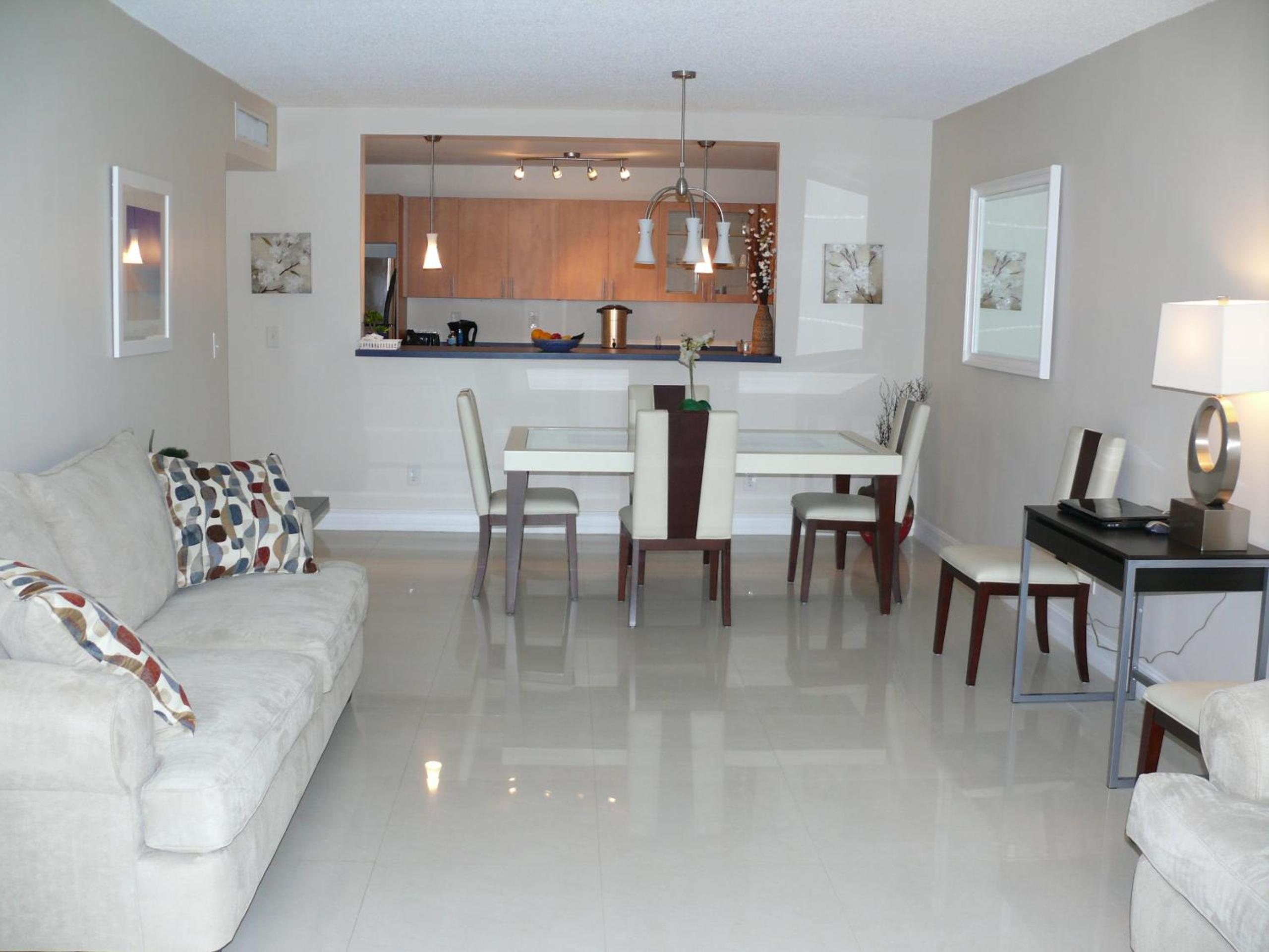 Ocean Reserve Luxury Condos Across from Sunny Isles Beach