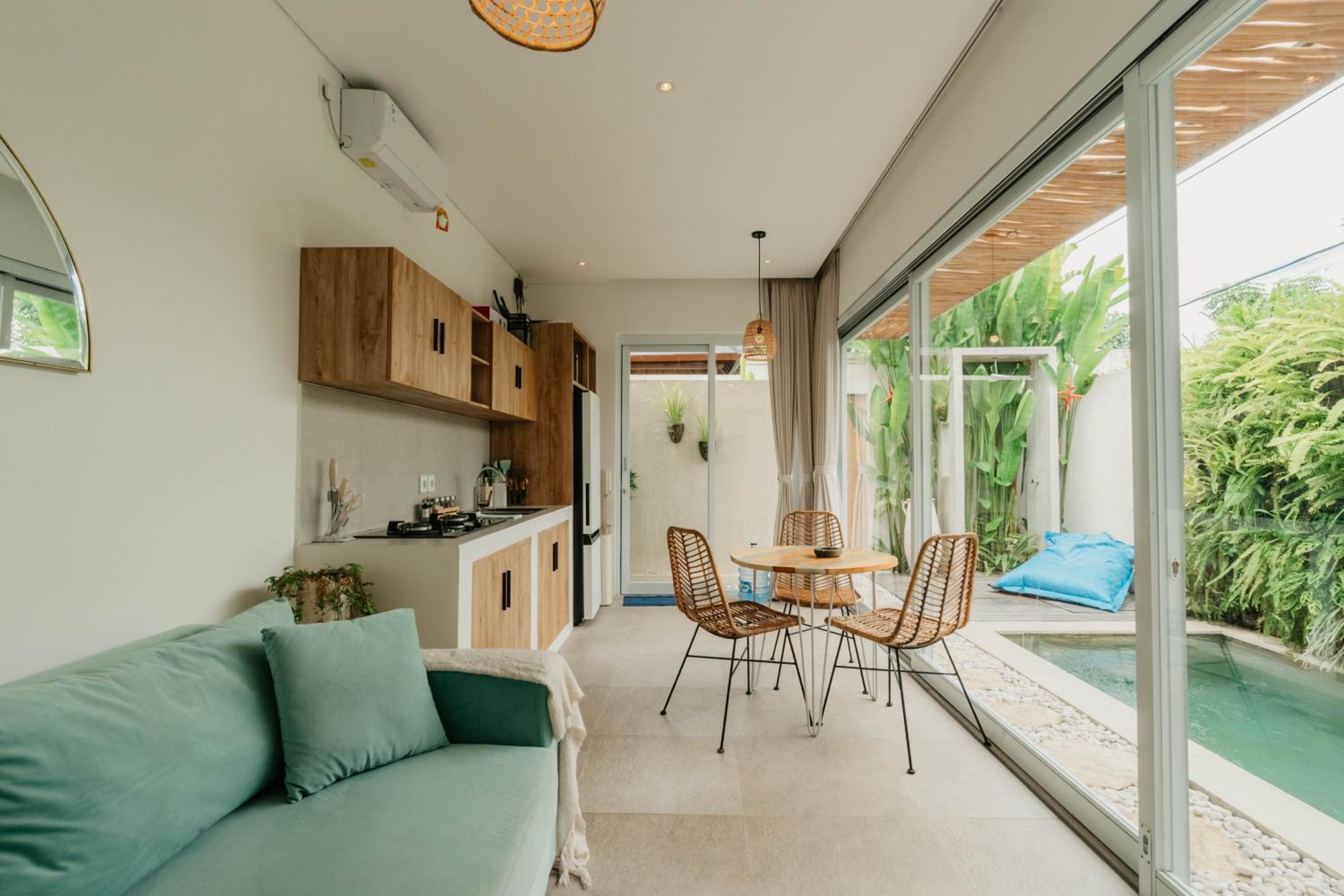 Namera Hidden Moon - 1 BR Brand New Villa