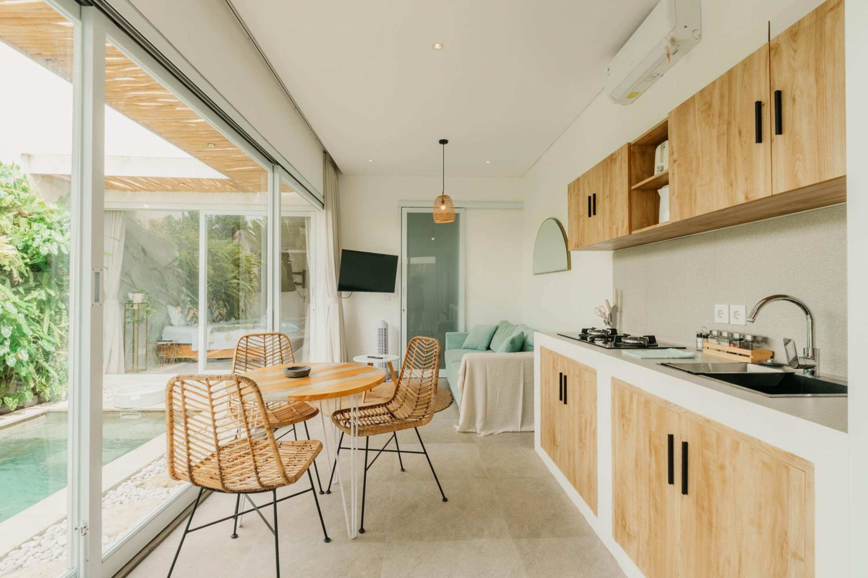 Namera Hidden Moon - 1 BR Brand New Villa