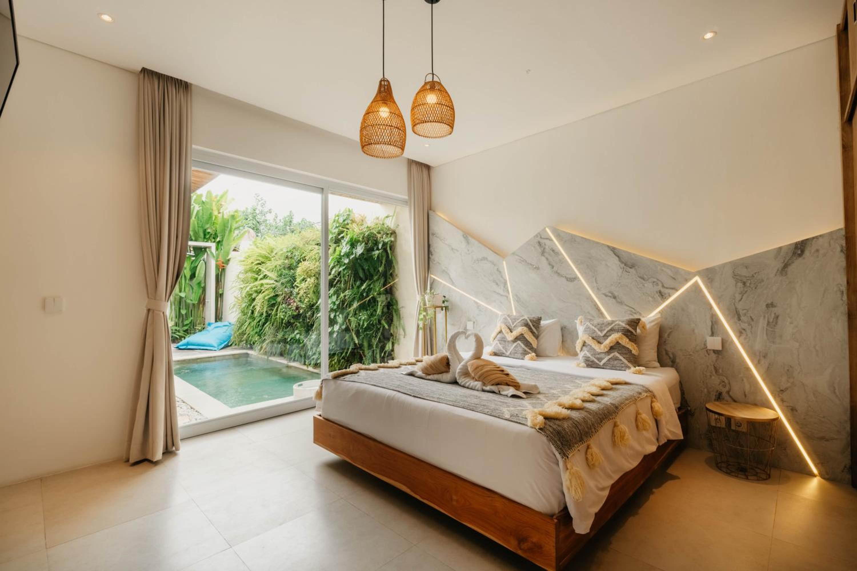 Namera Hidden Moon - 1 BR Brand New Villa
