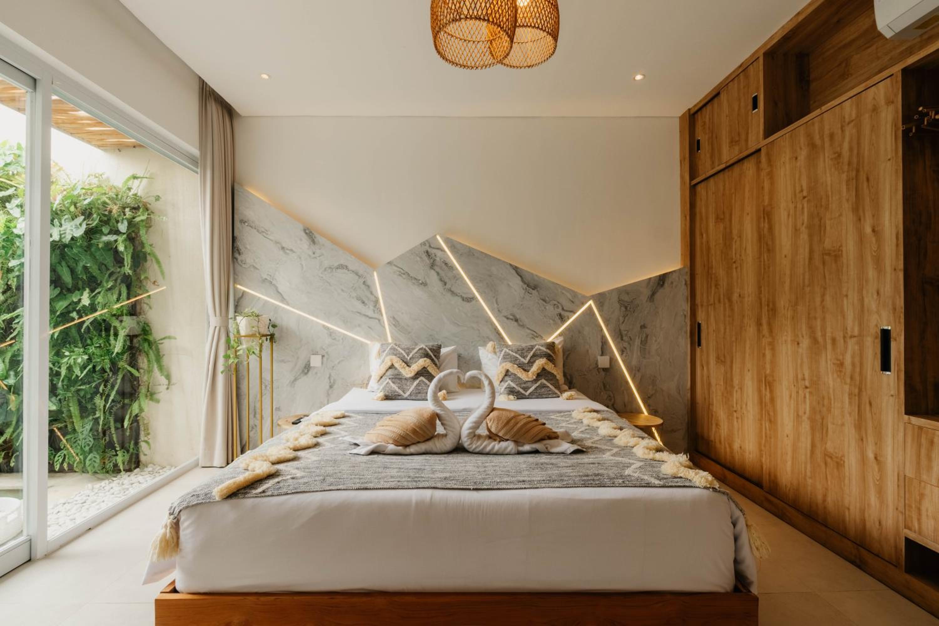 Namera Hidden Moon - 1 BR Brand New Villa