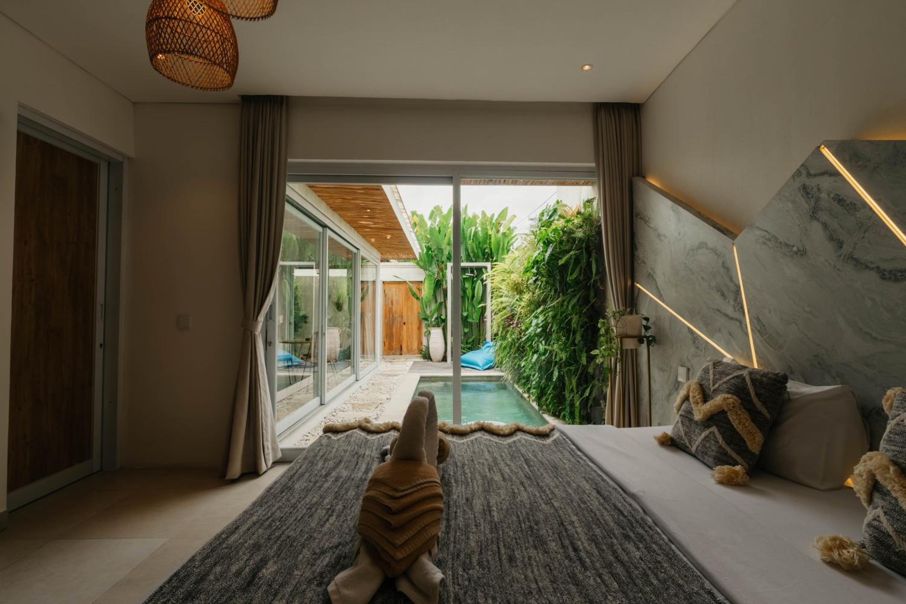 Namera Hidden Moon - 1 BR Brand New Villa