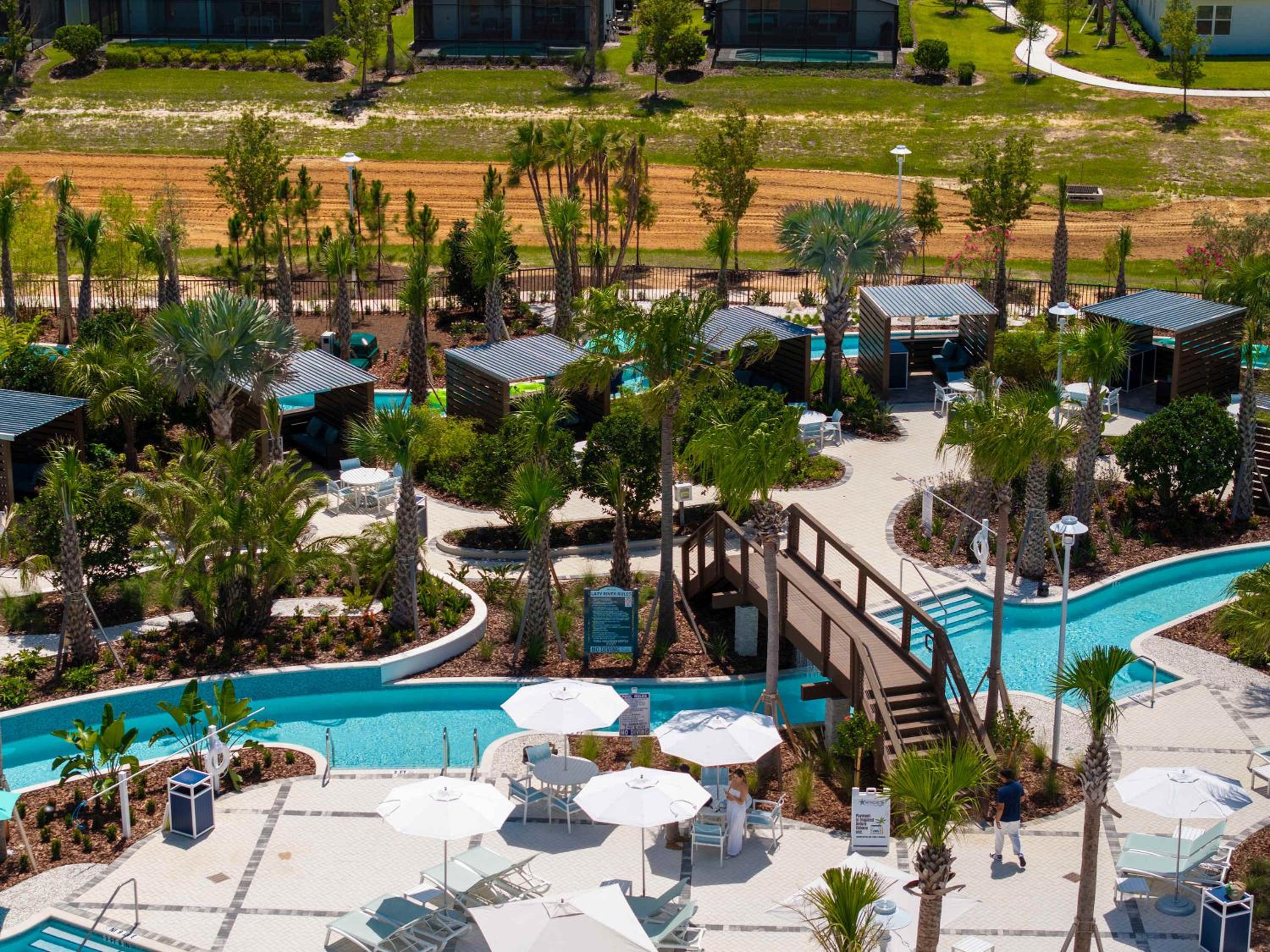 Magical 5BR w Pool Minutes from Disney 16140
