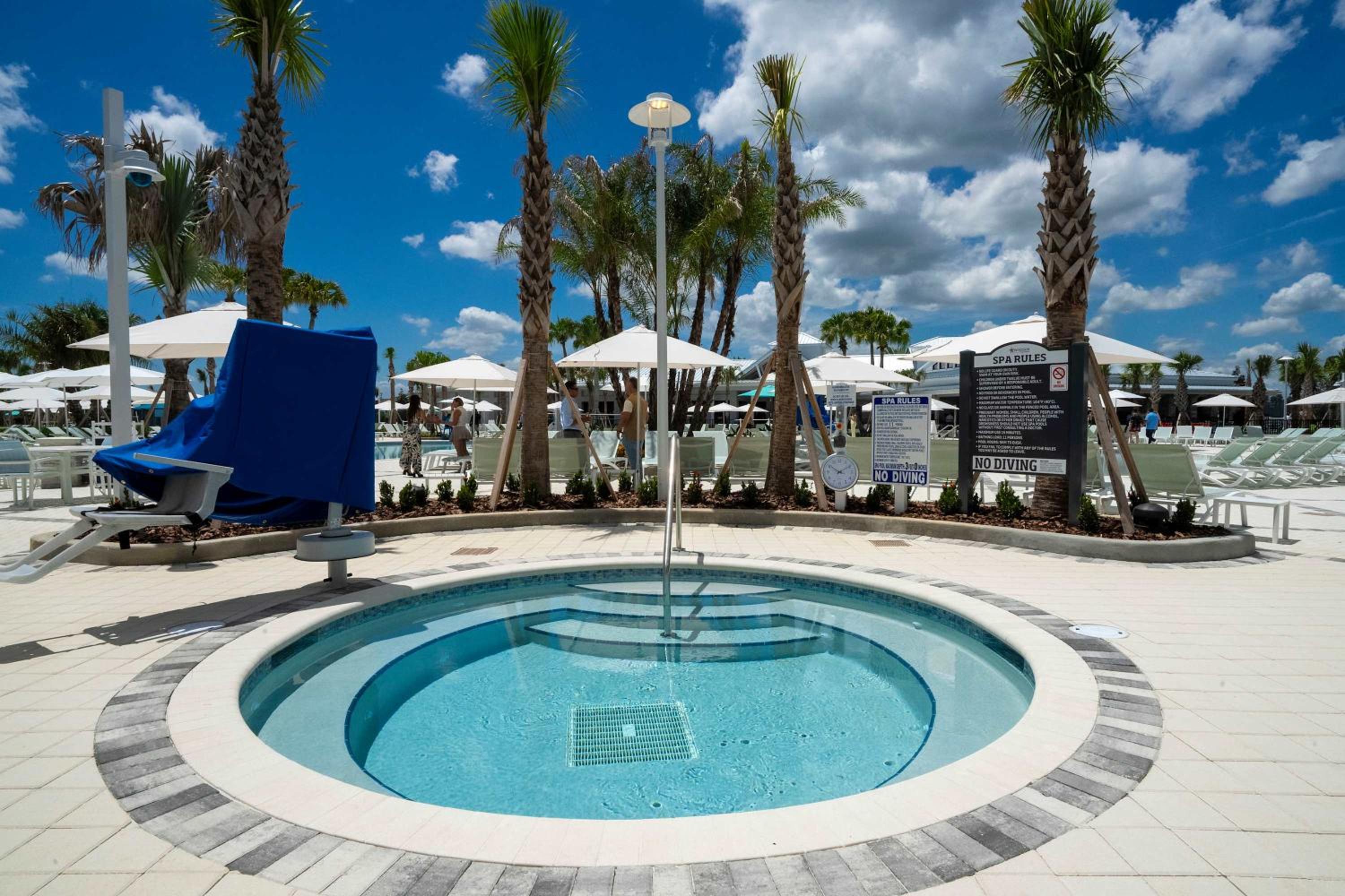 Magical 5BR w Pool Minutes from Disney 16140