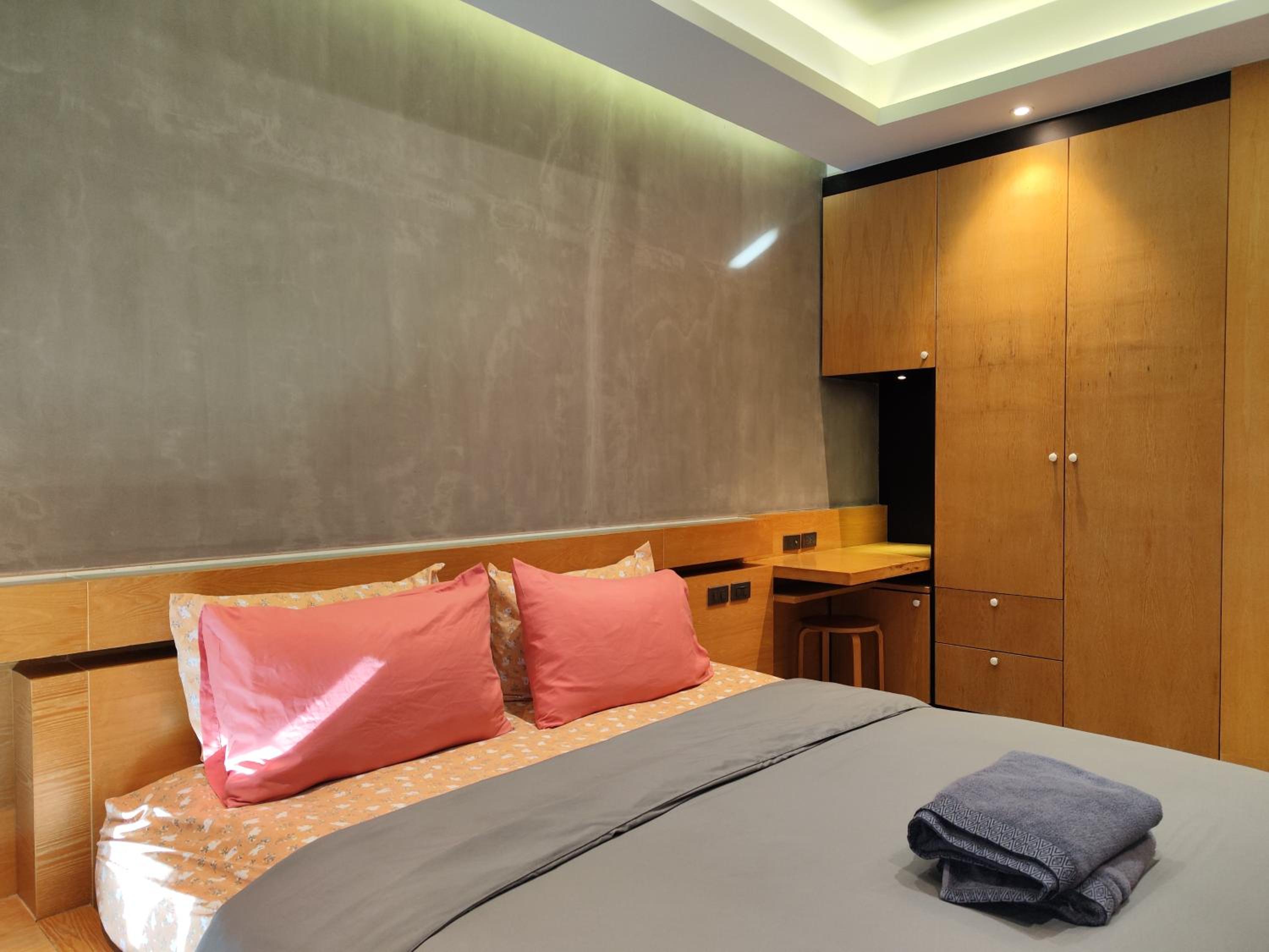 Nai Harn beach - Studio room on 2 floor at ReLife The Windy