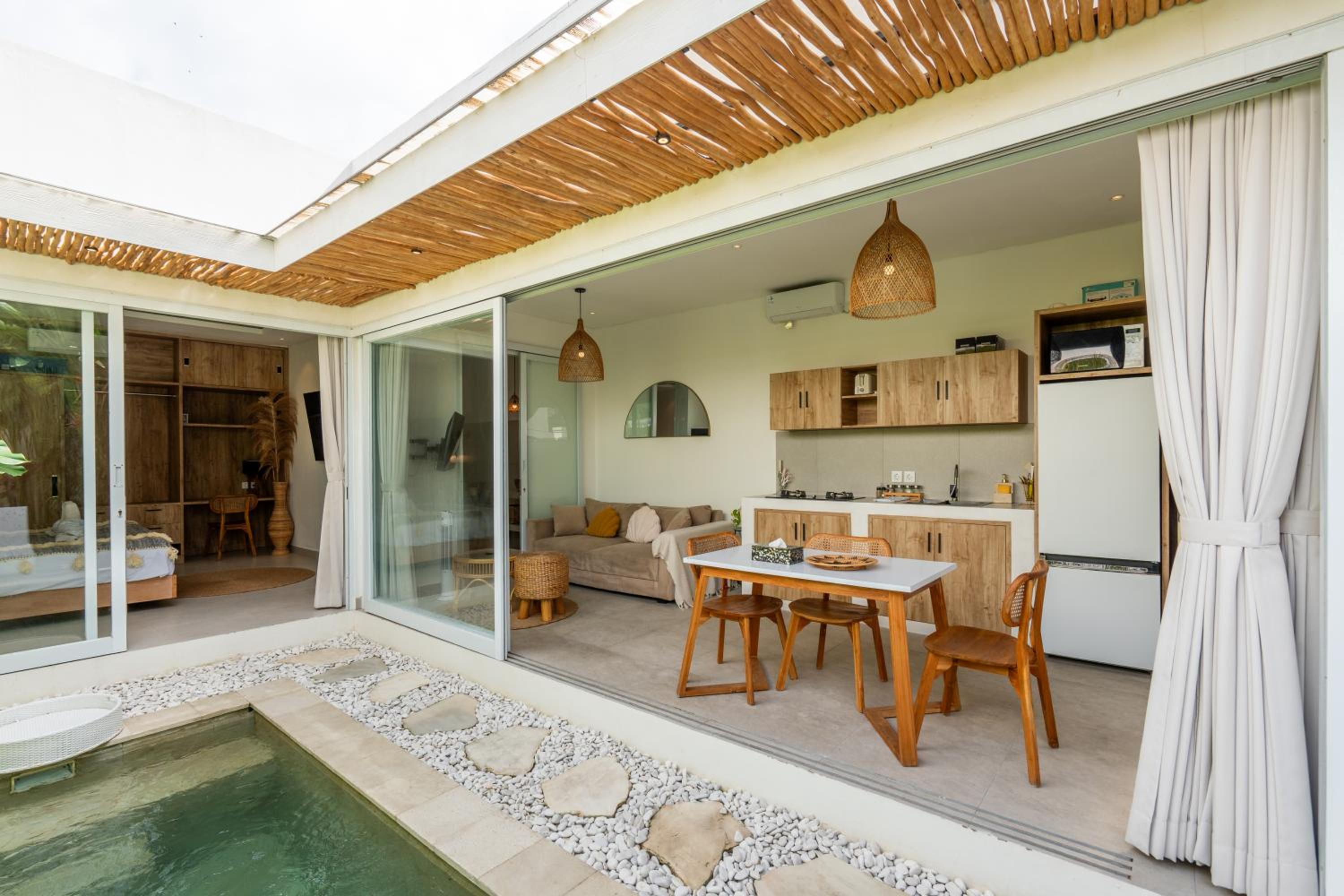 Namera Moonrise - 2BR Villa in Kerobokan