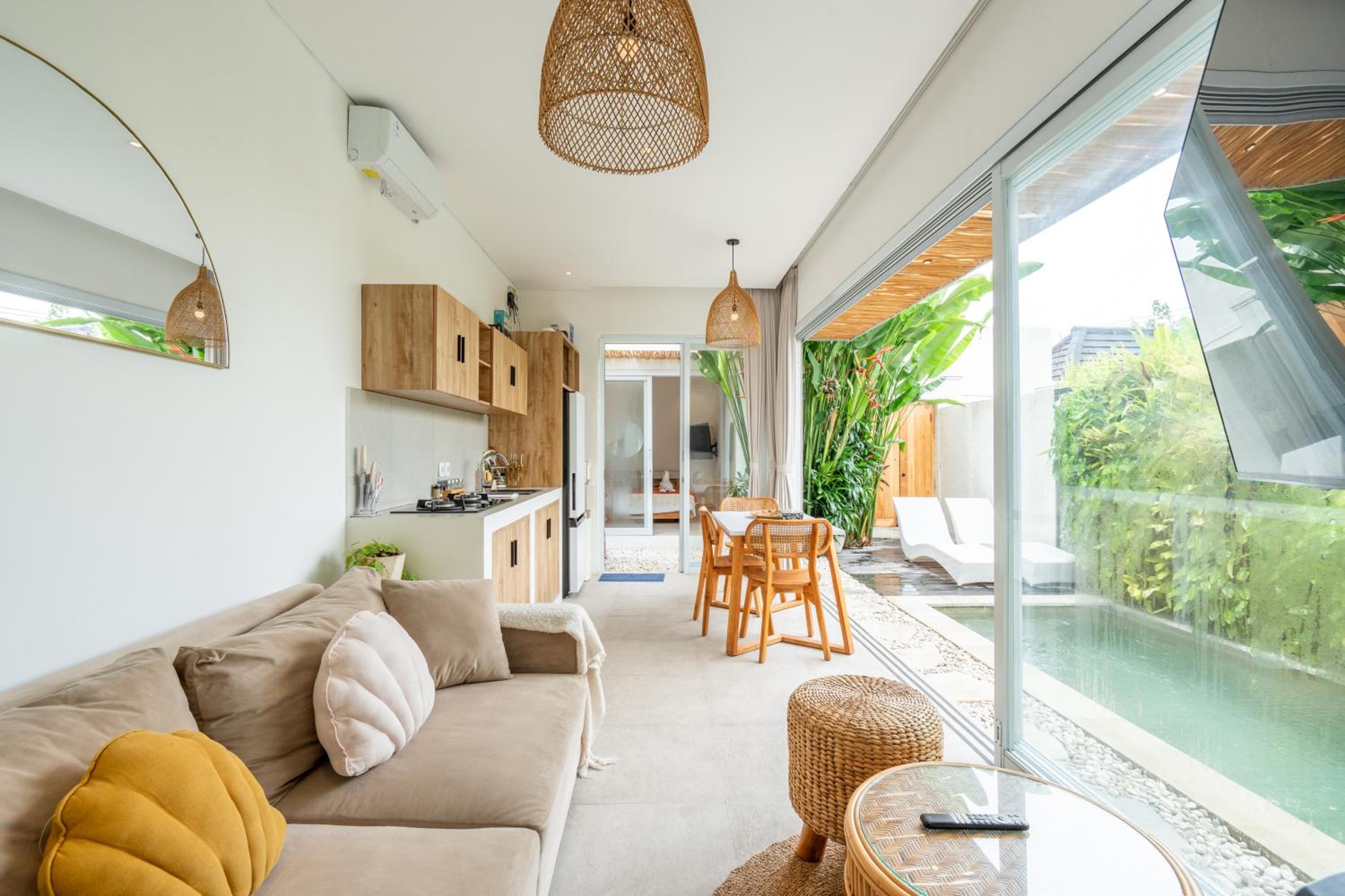 Namera Moonrise - 2BR Villa in Kerobokan