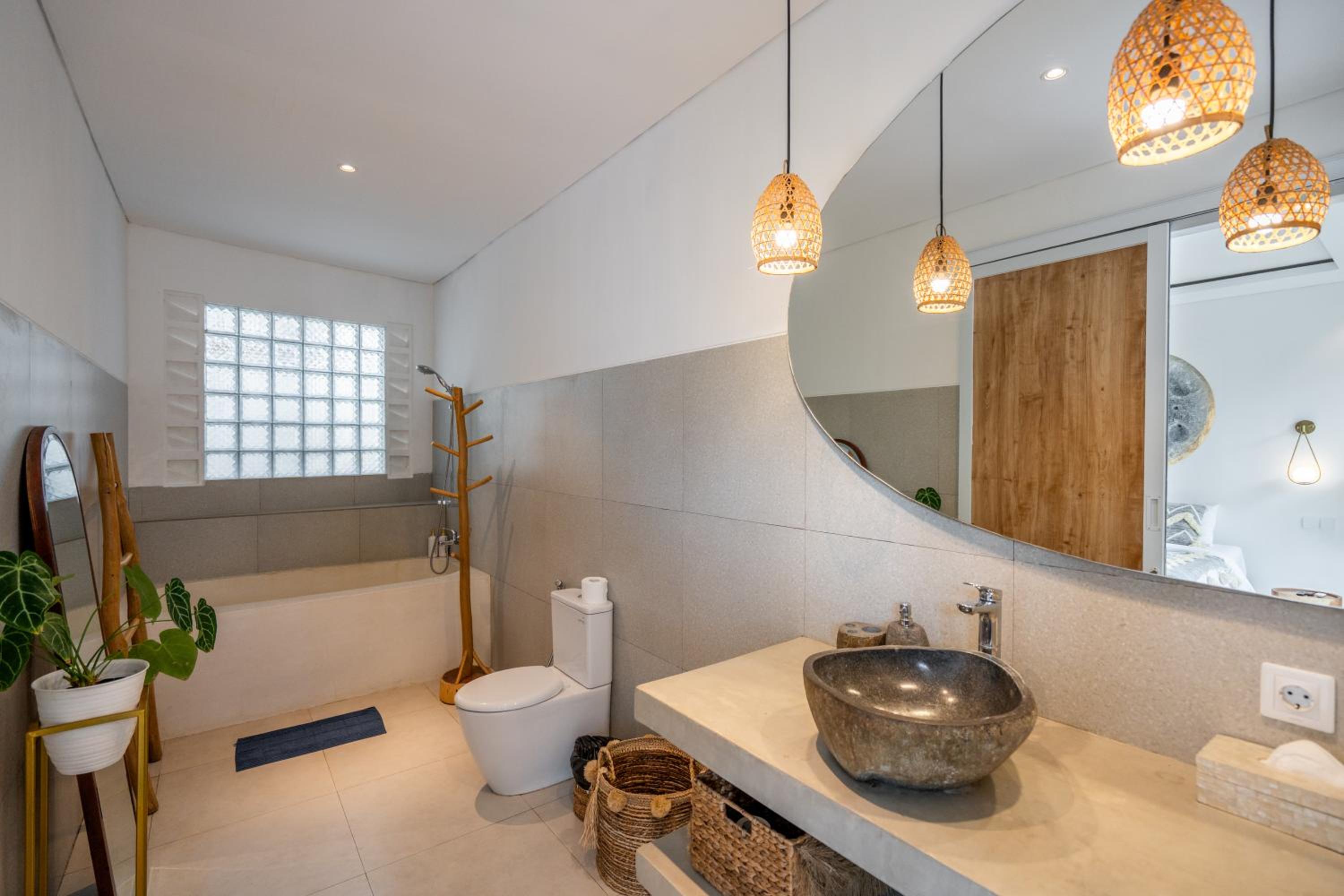 Namera Moonrise - 2BR Villa in Kerobokan