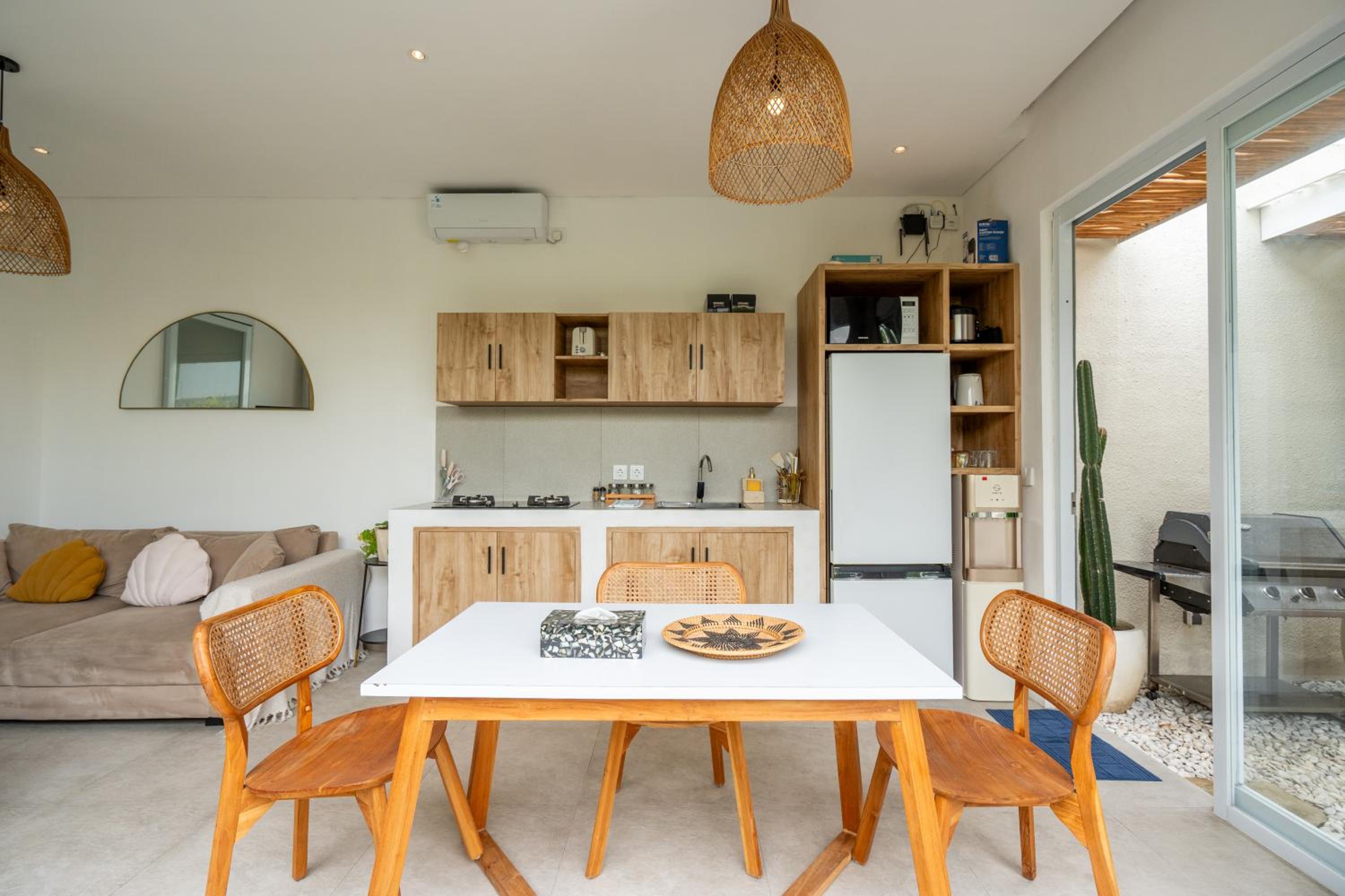 Namera Moonrise - 2BR Villa in Kerobokan