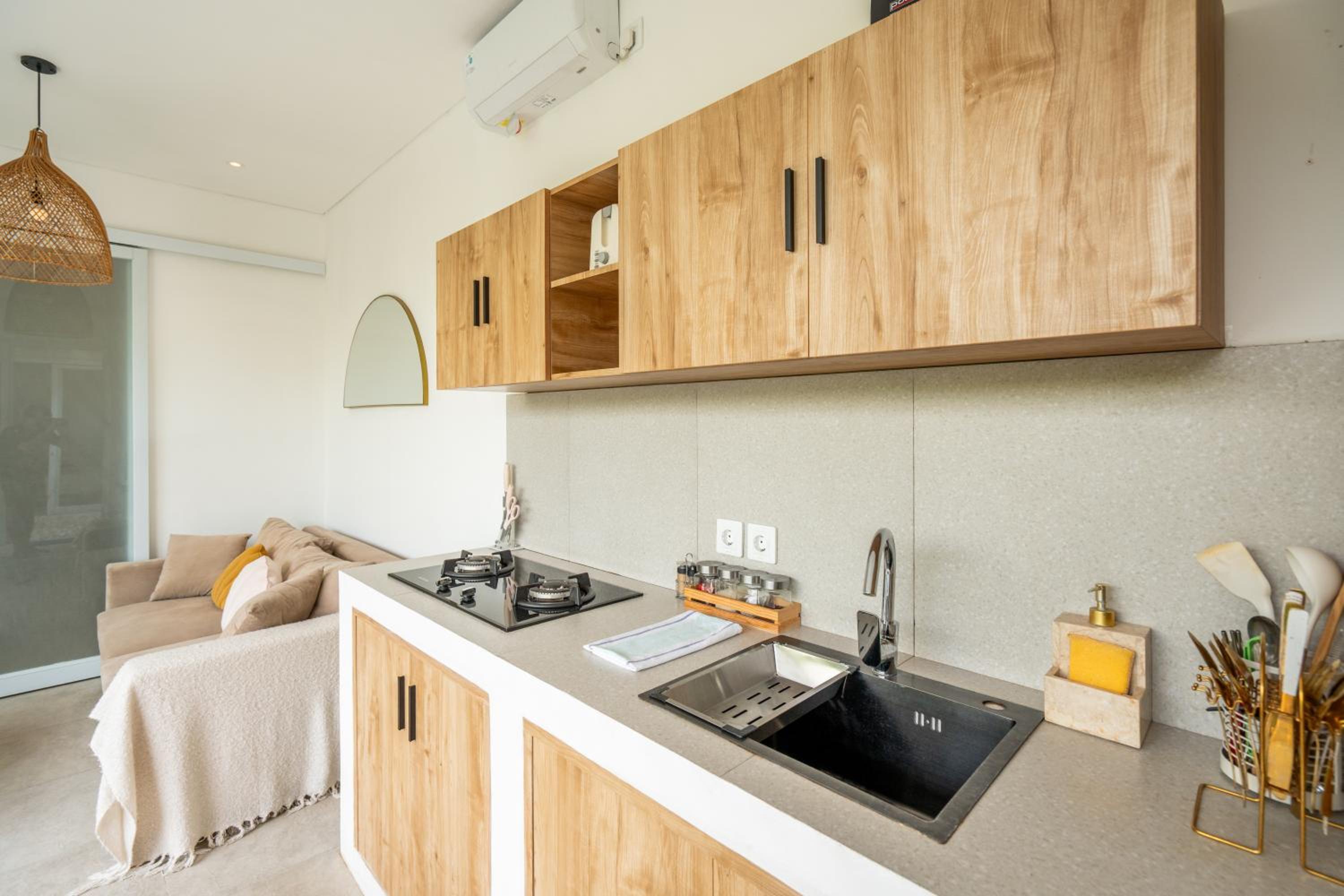 Namera Moonrise - 2BR Villa in Kerobokan