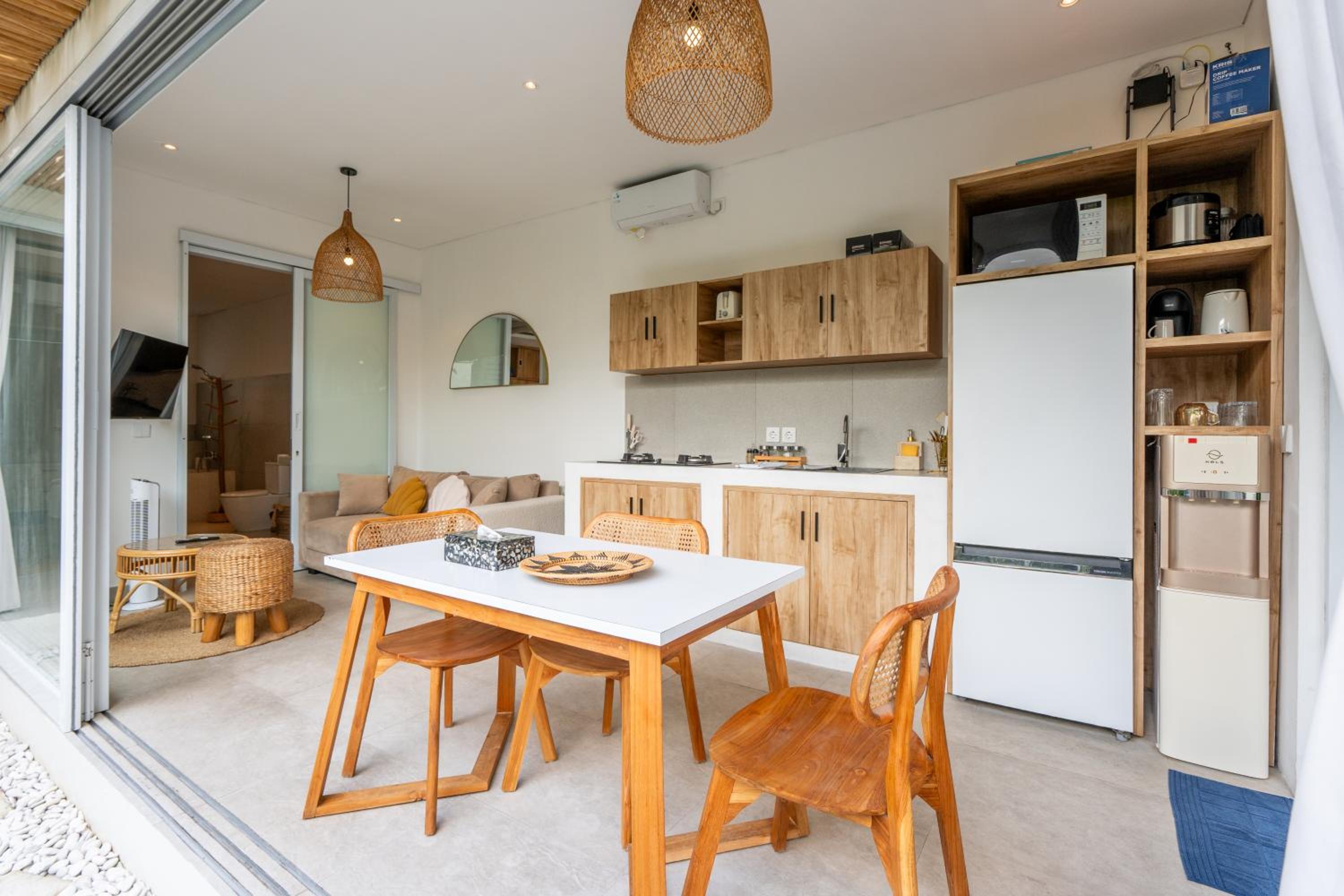 Namera Moonrise - 2BR Villa in Kerobokan