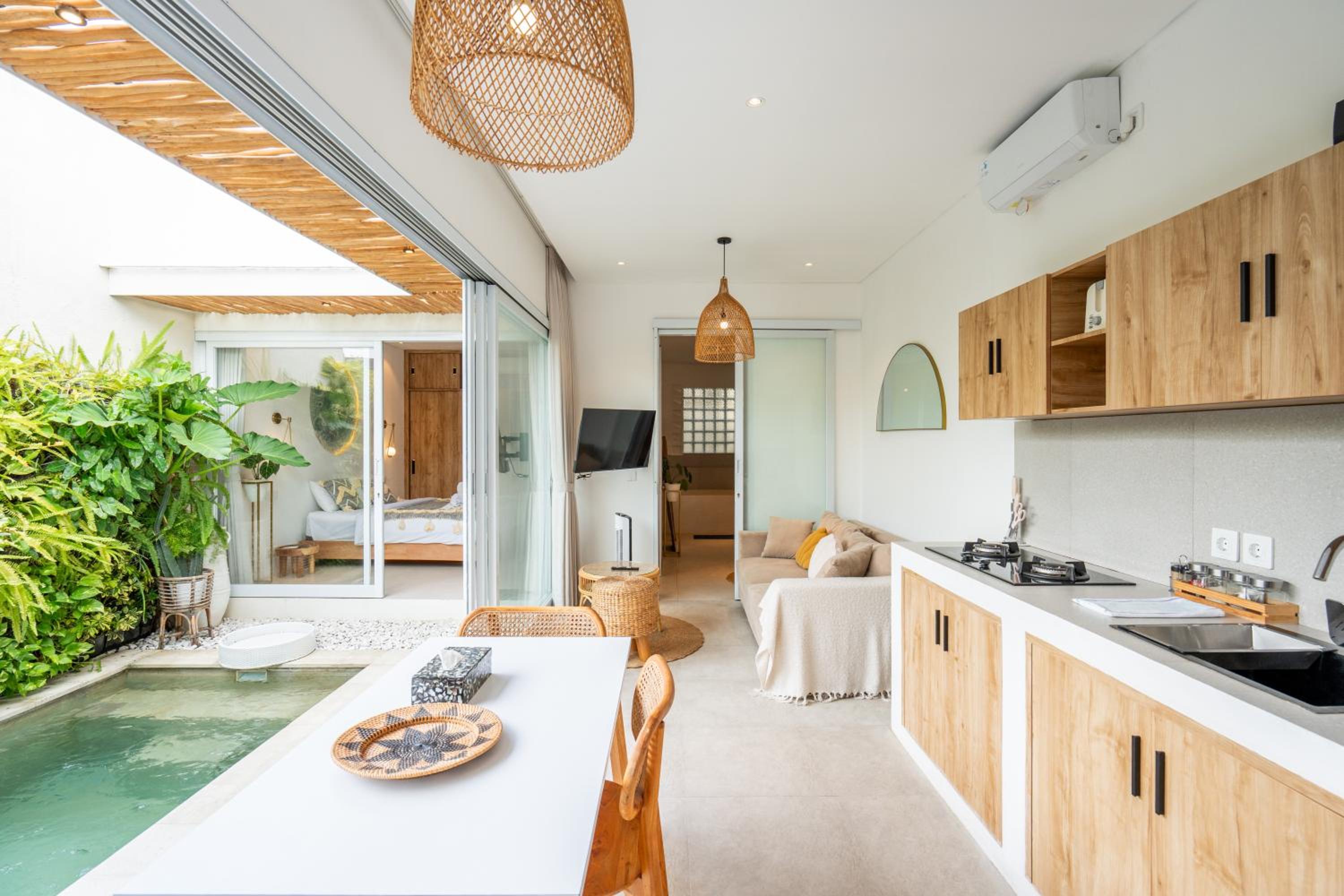 Namera Moonrise - 2BR Villa in Kerobokan