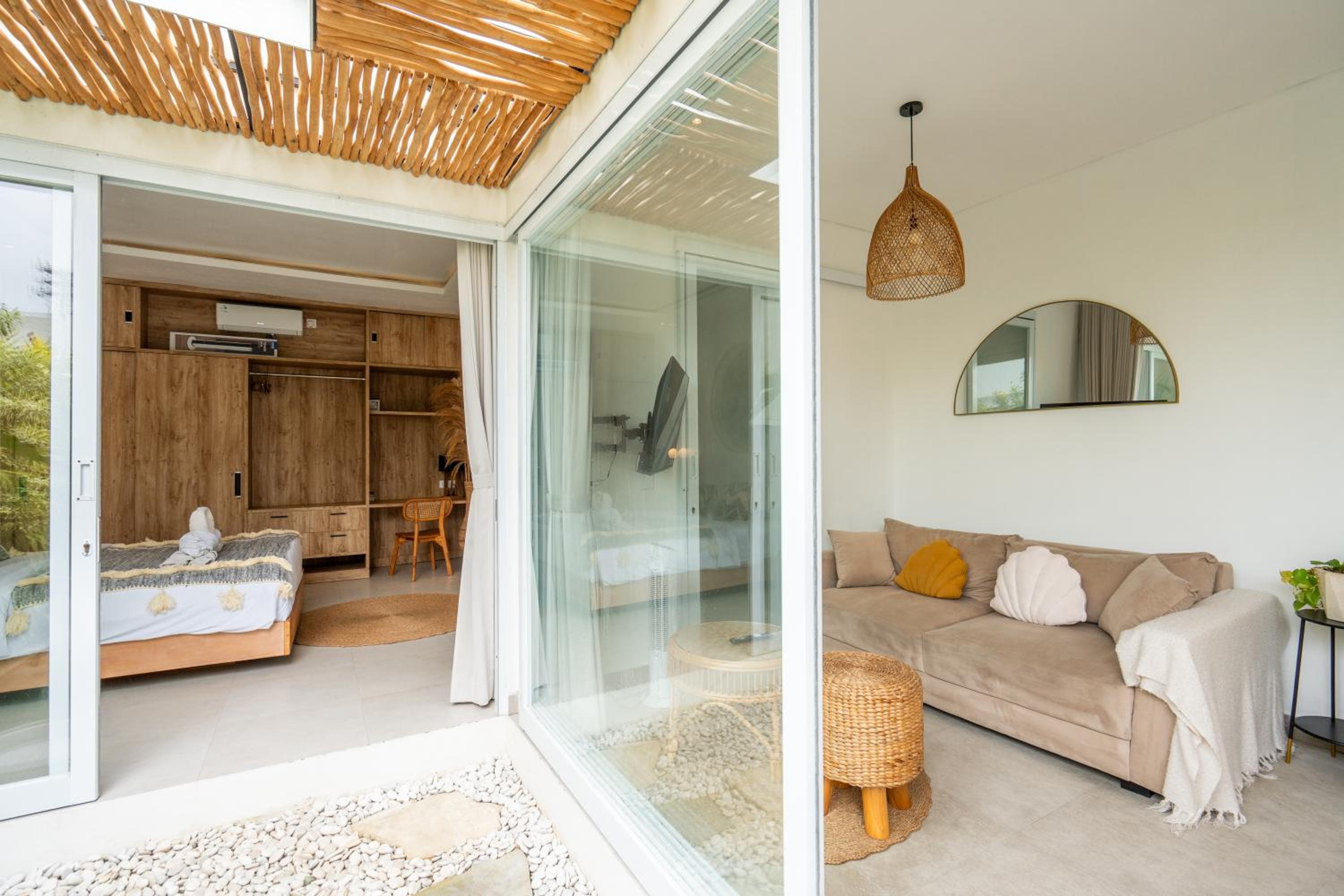 Namera Moonrise - 2BR Villa in Kerobokan