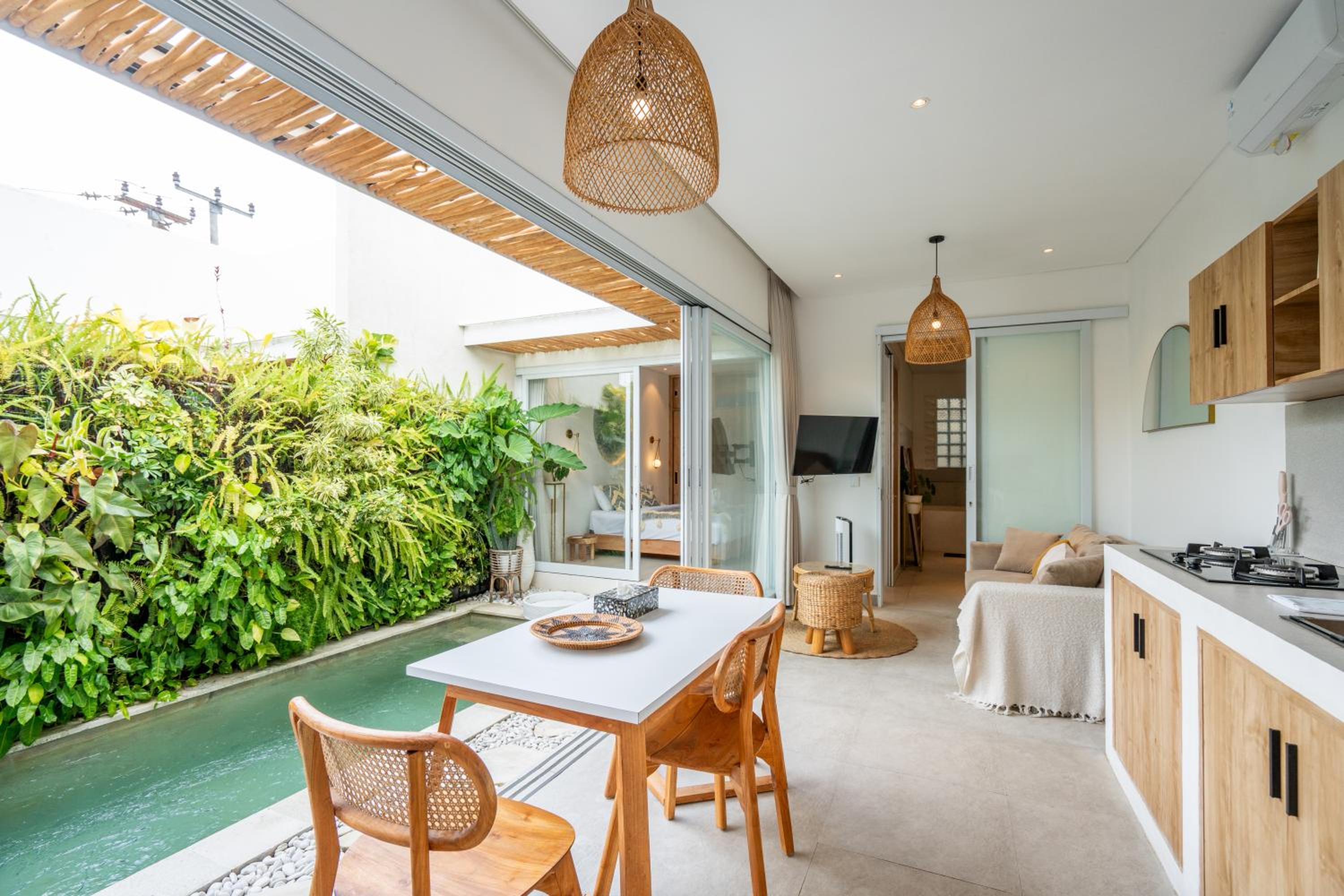 Namera Moonrise - 2BR Villa in Kerobokan