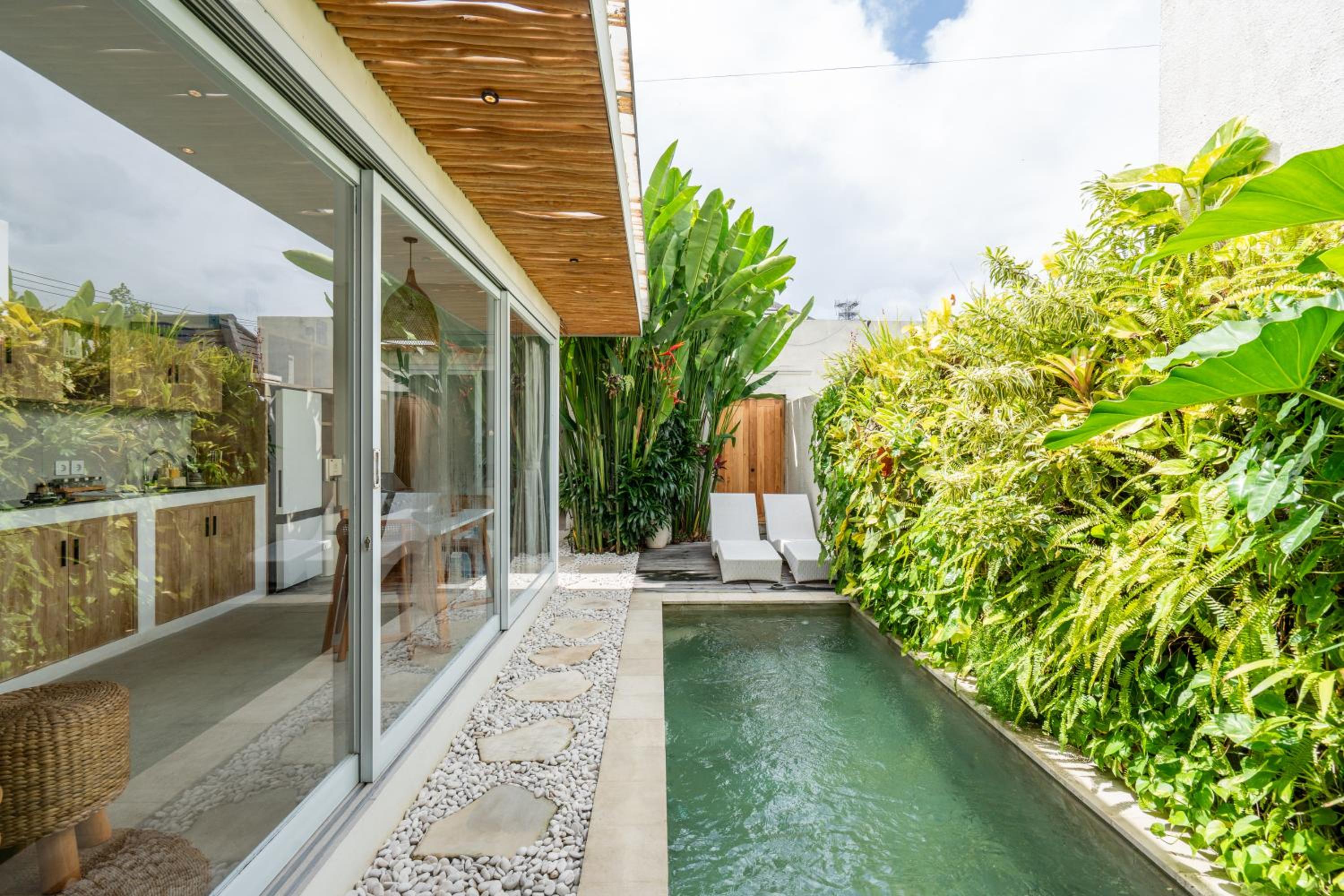 Namera Moonrise - 2BR Villa in Kerobokan