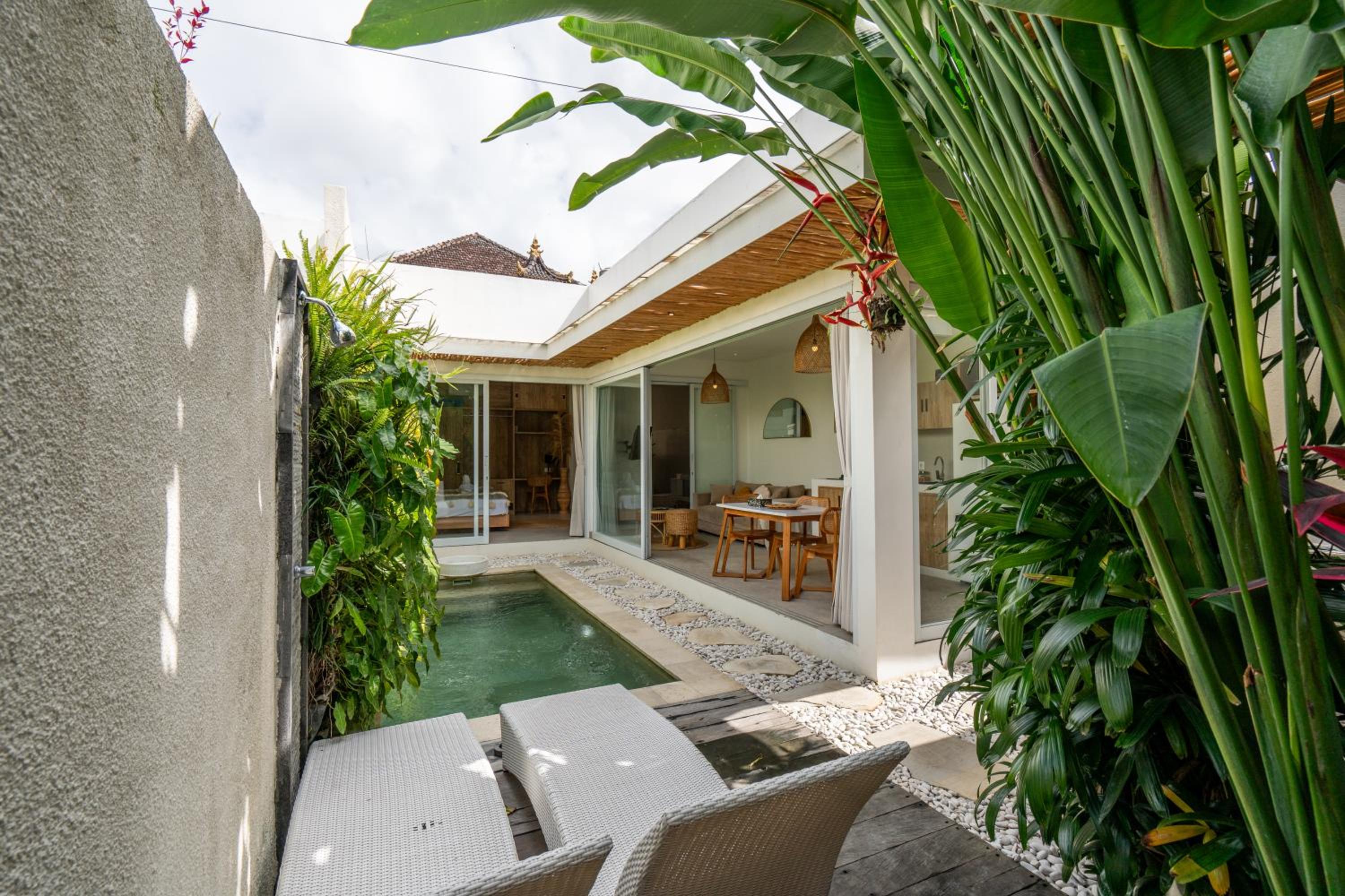 Namera Moonrise - 2BR Villa in Kerobokan