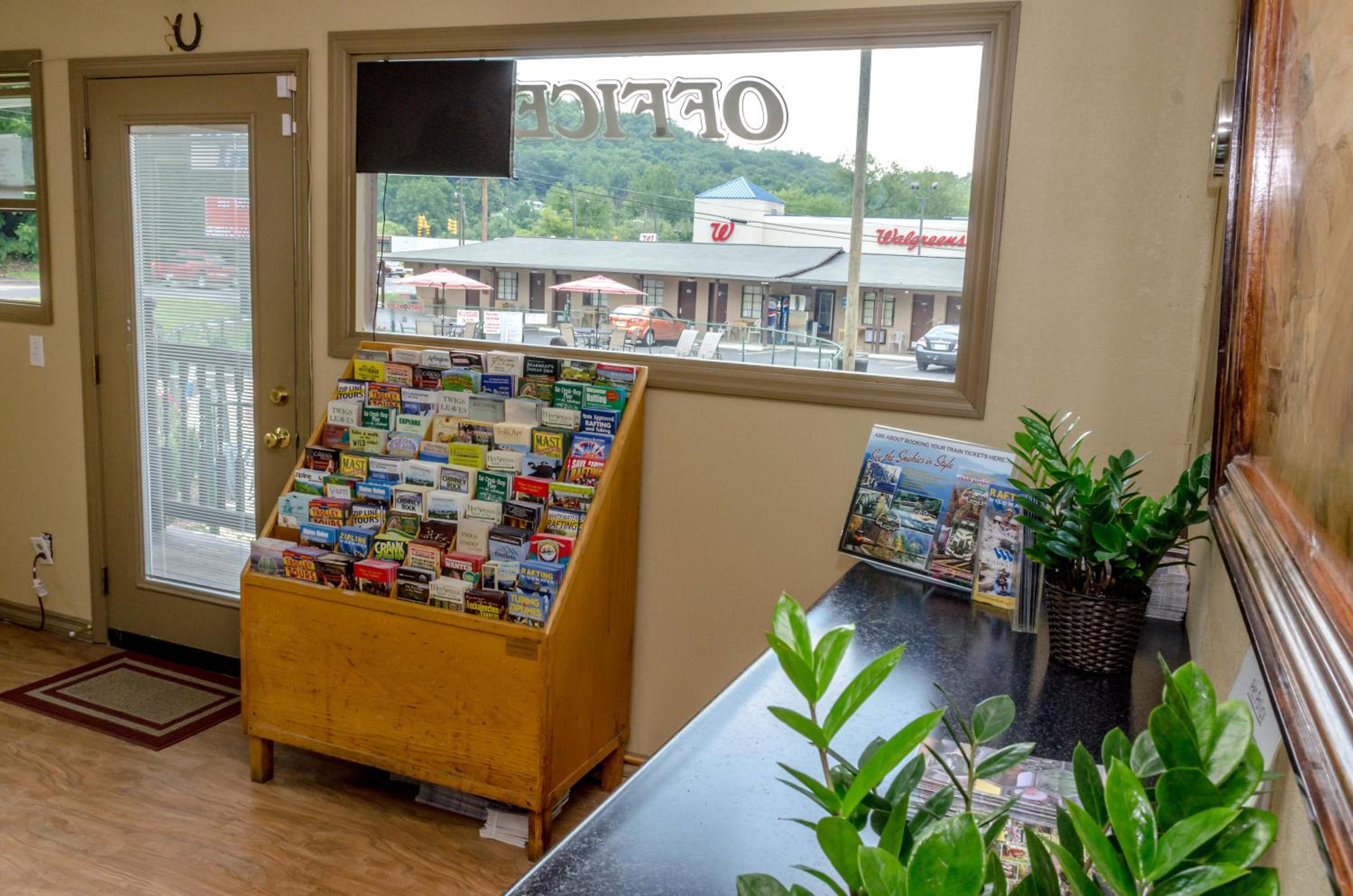 Relax Inn - Bryson City