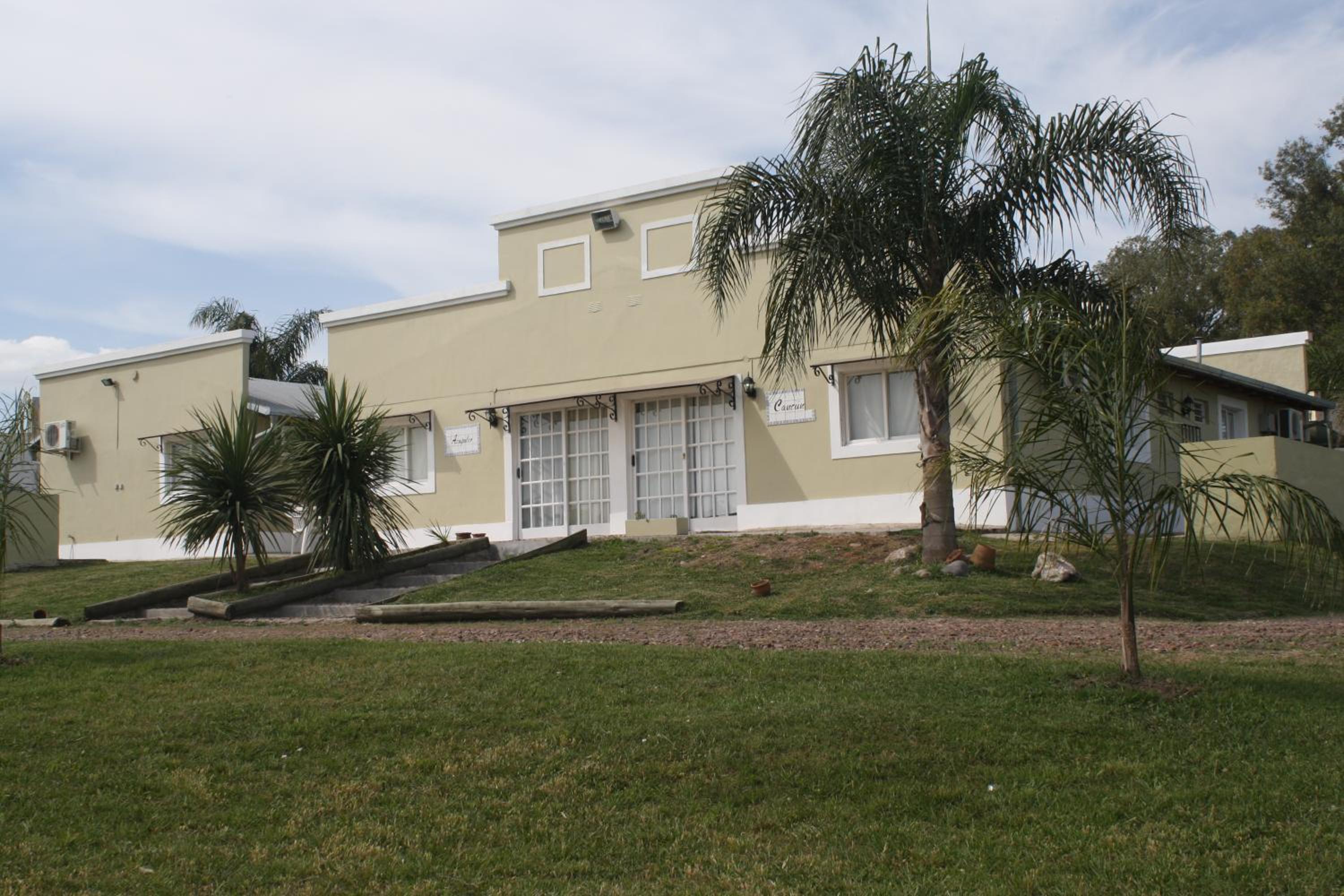 Hotel Bungalows Mexico