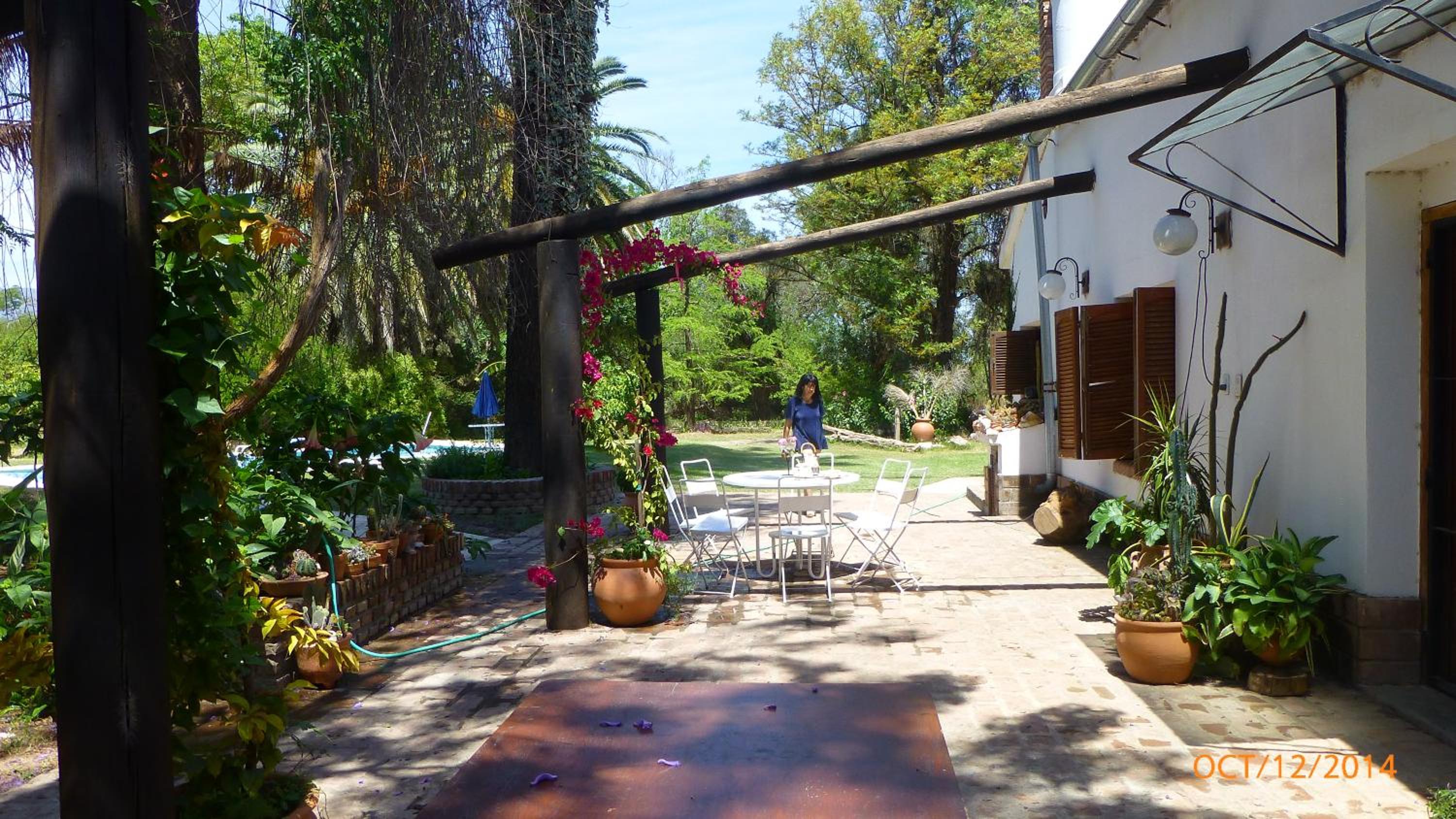 Loft en Casona Colonial
