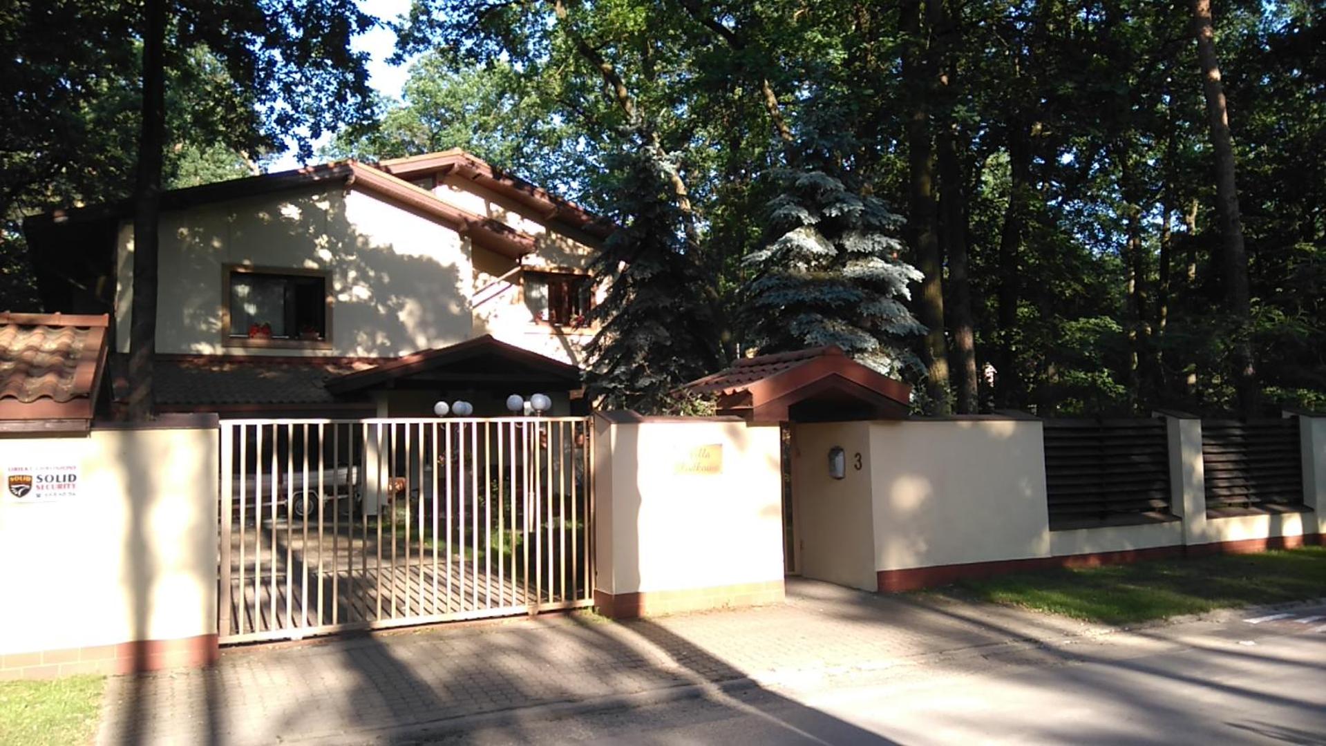 Villa Podkowa view 3