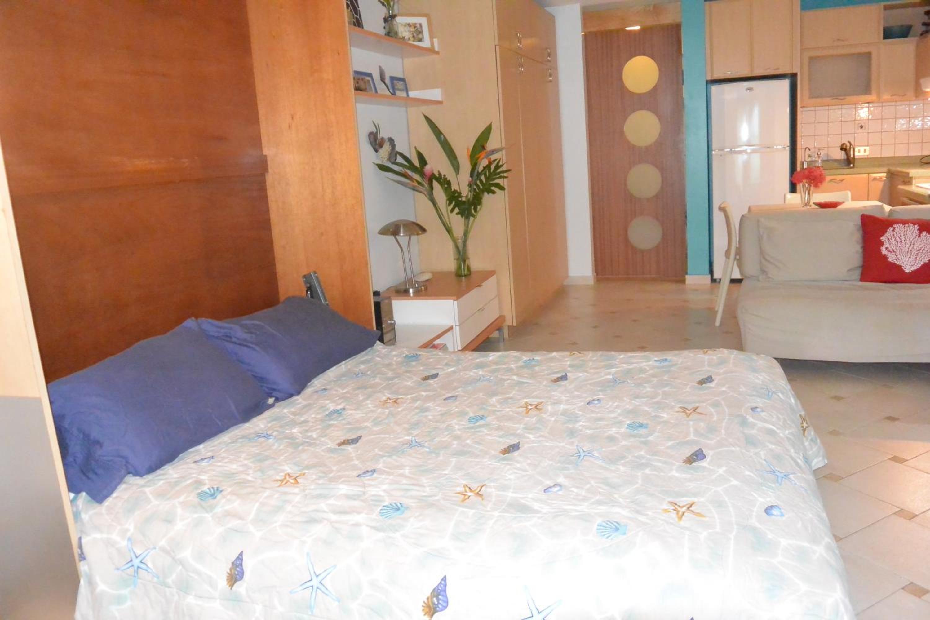 Cozy Beachfront Studio view 5