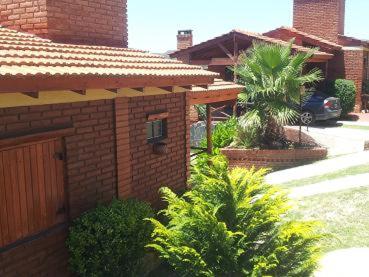 Cabañas Layken