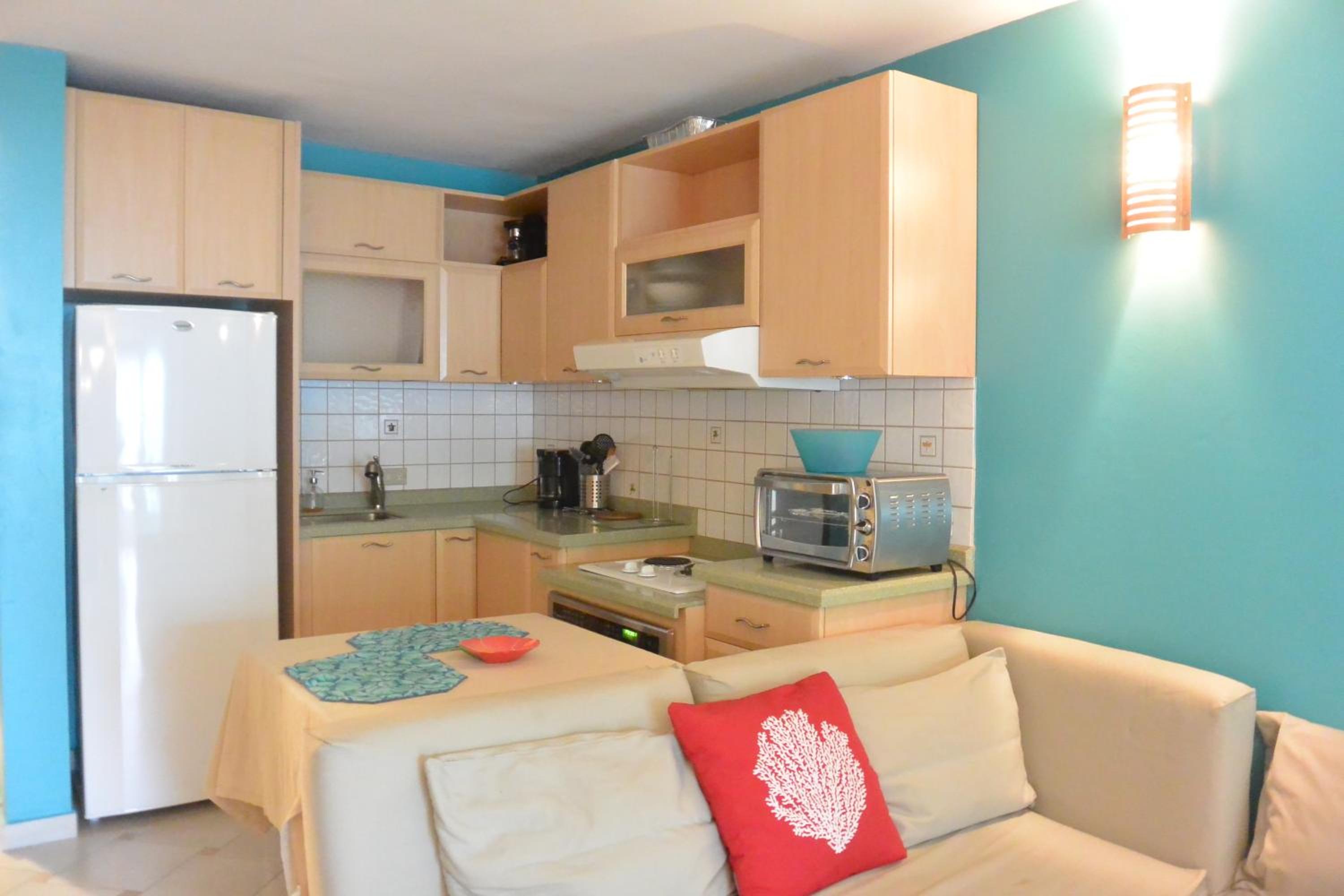 Cozy Beachfront Studio view 3