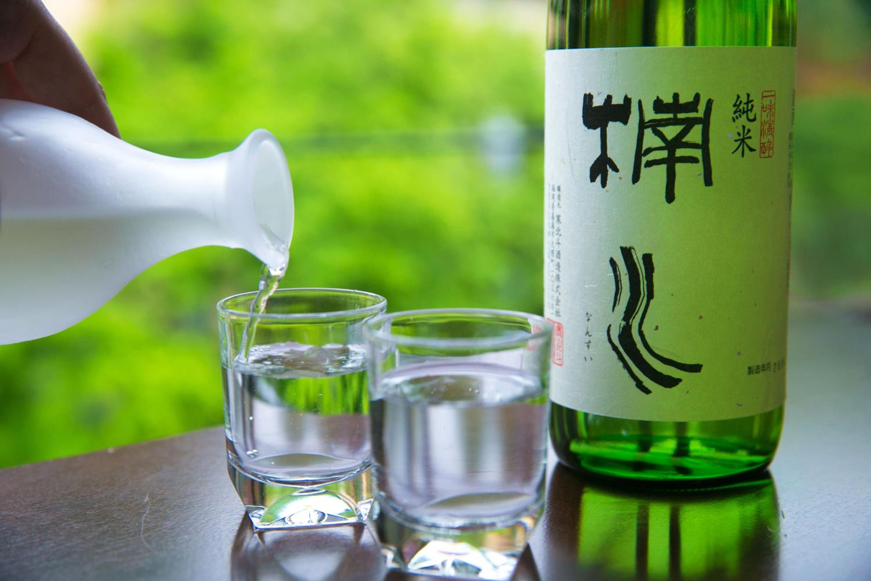 Nansuikaku