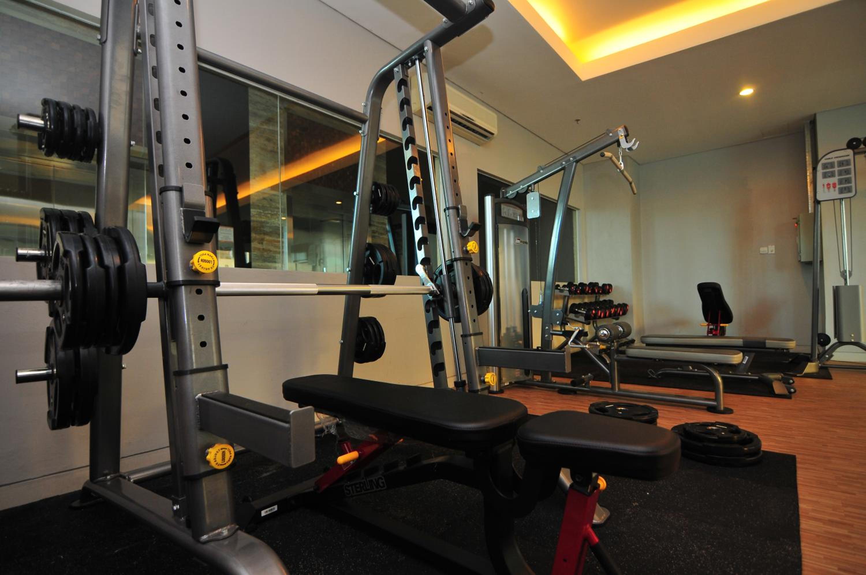Swiss-Belhotel Balikpapan, 발릭파판 - 24