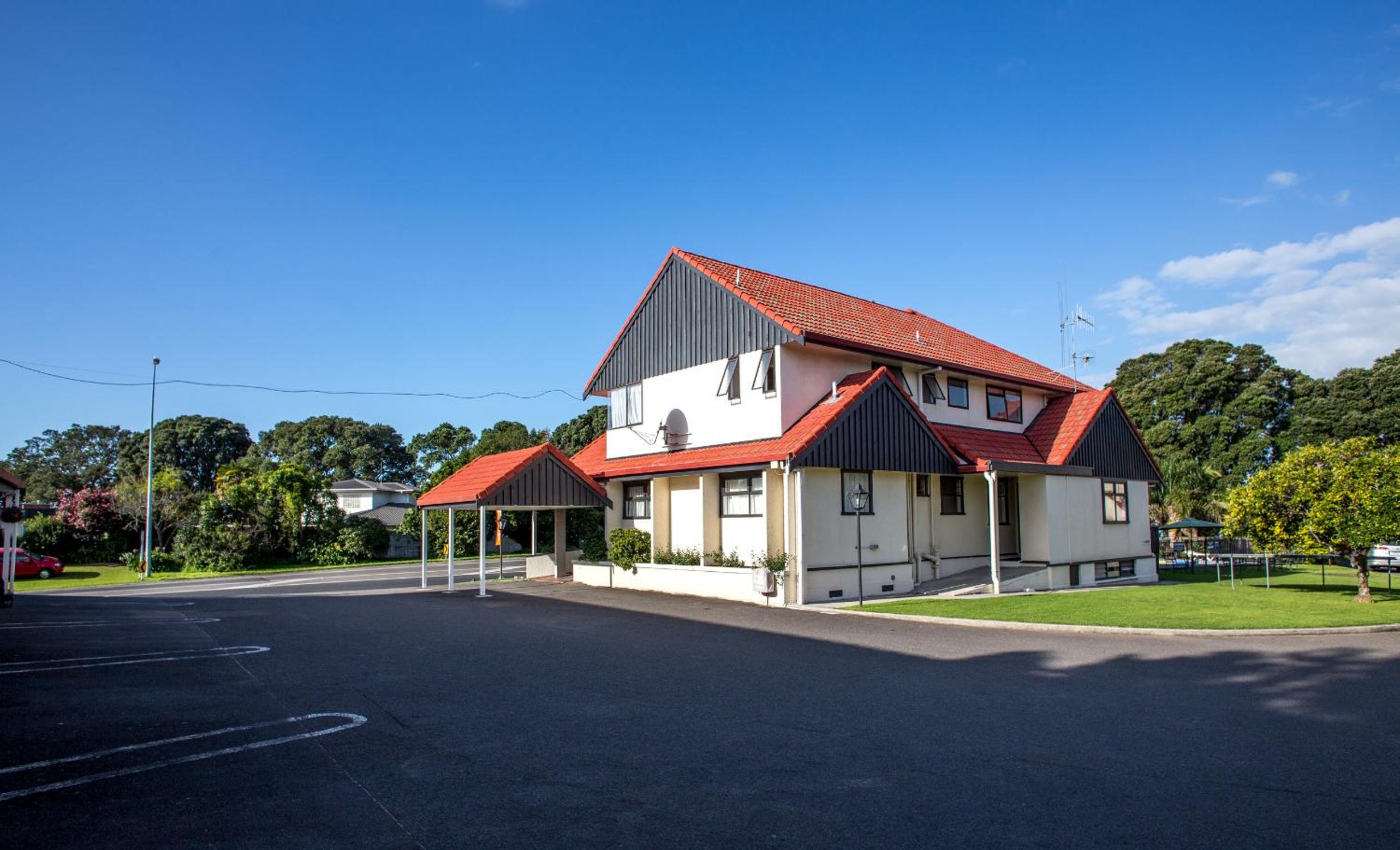 Bennetts Thermal Motor Inn