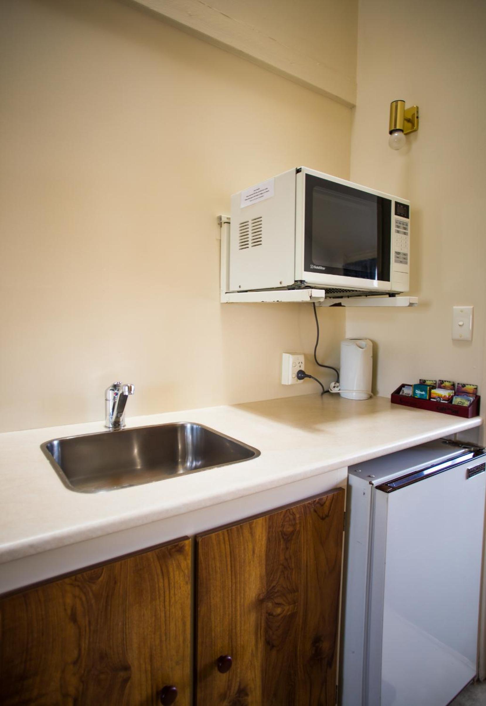 Bennetts Thermal Motor Inn