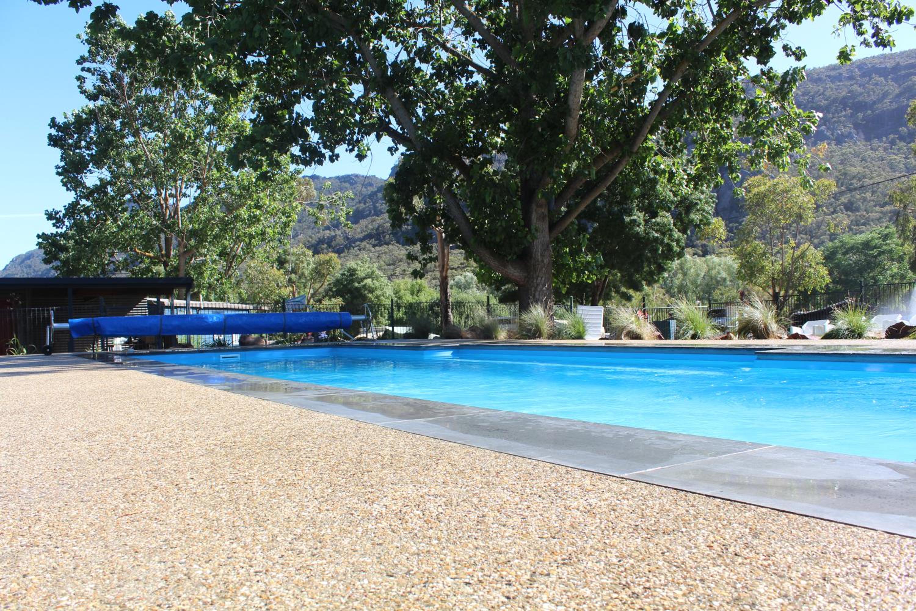 Halls Gap Lakeside Tourist Park