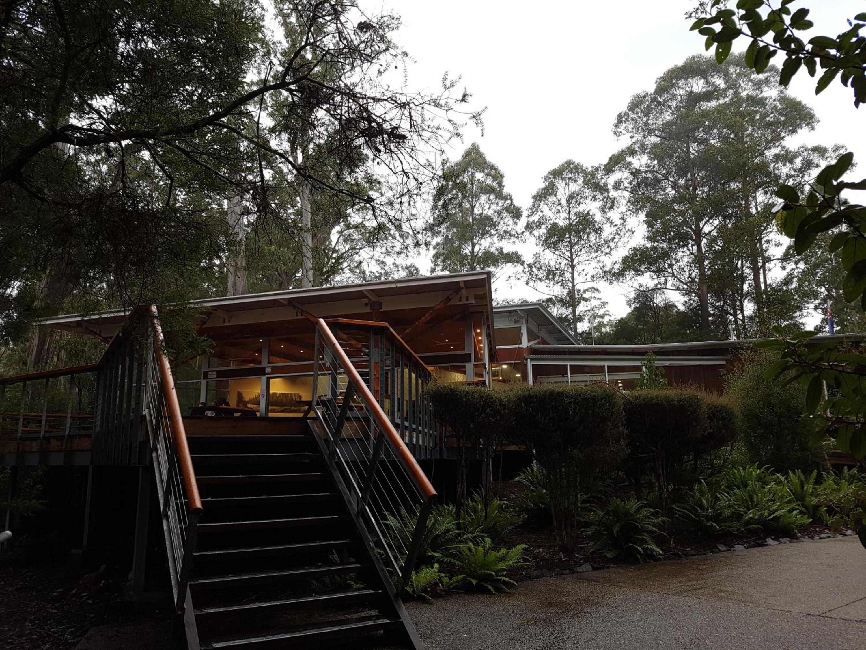Tahune AirWalk Cabin and Lodge