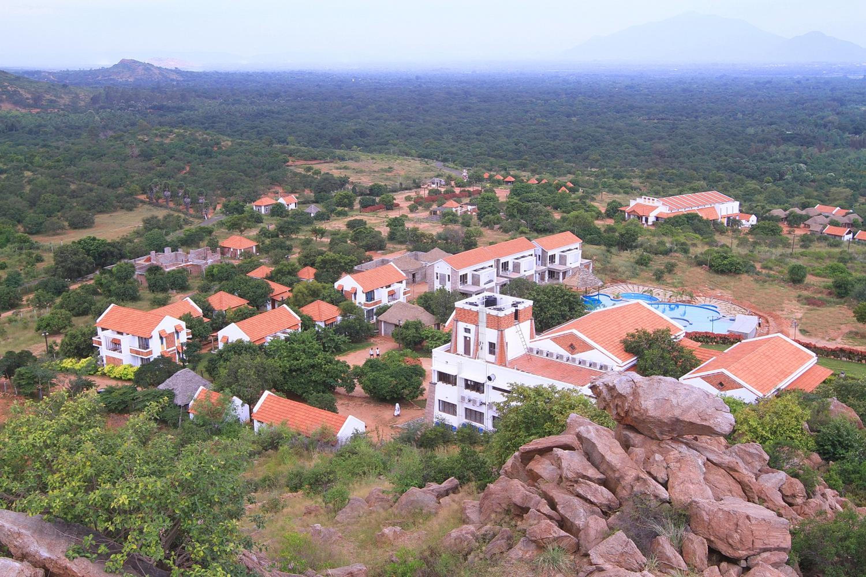 Kadambavanam Ethnic Village Resort