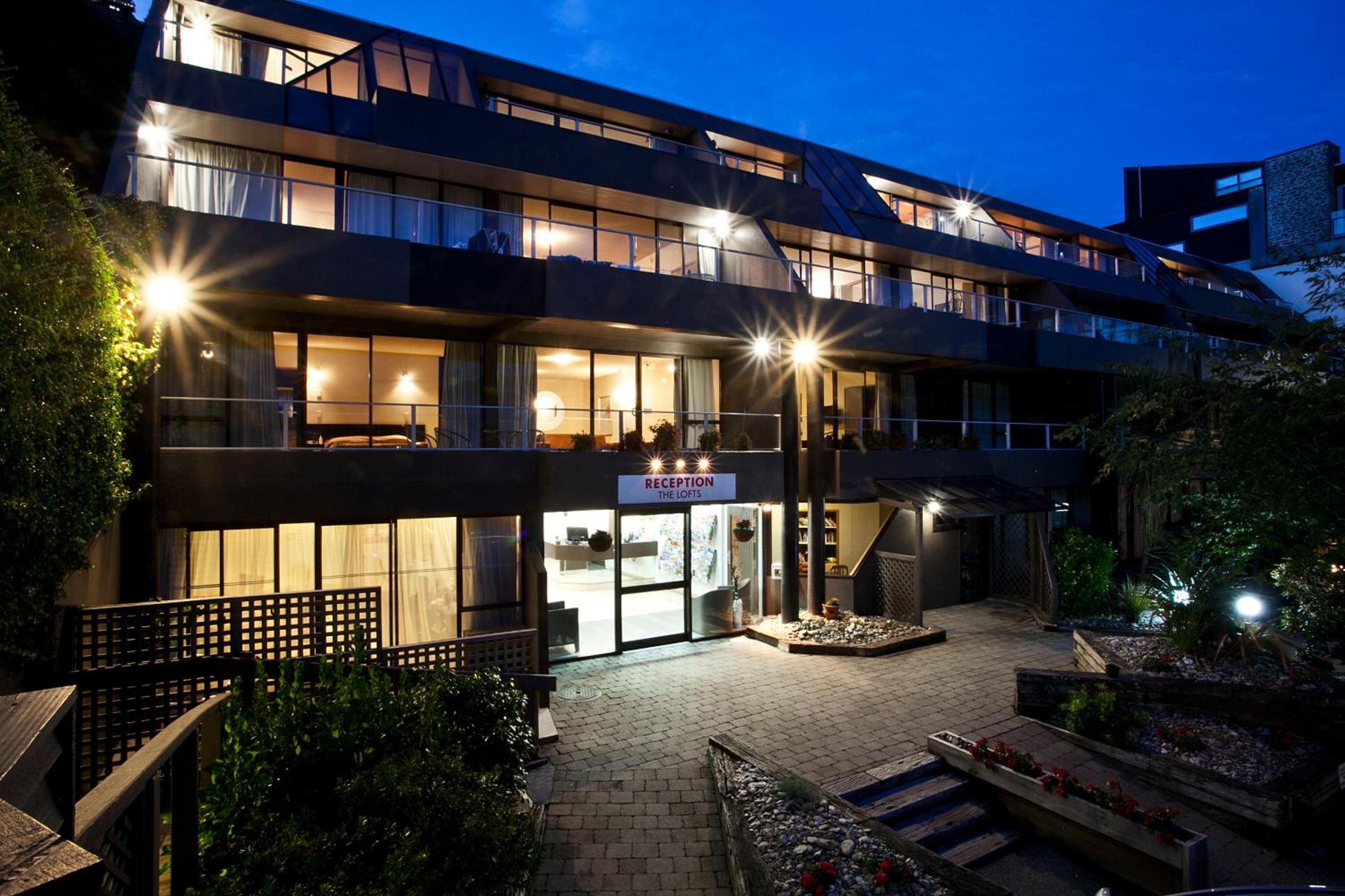The Lofts Apartments photo 109 of 171