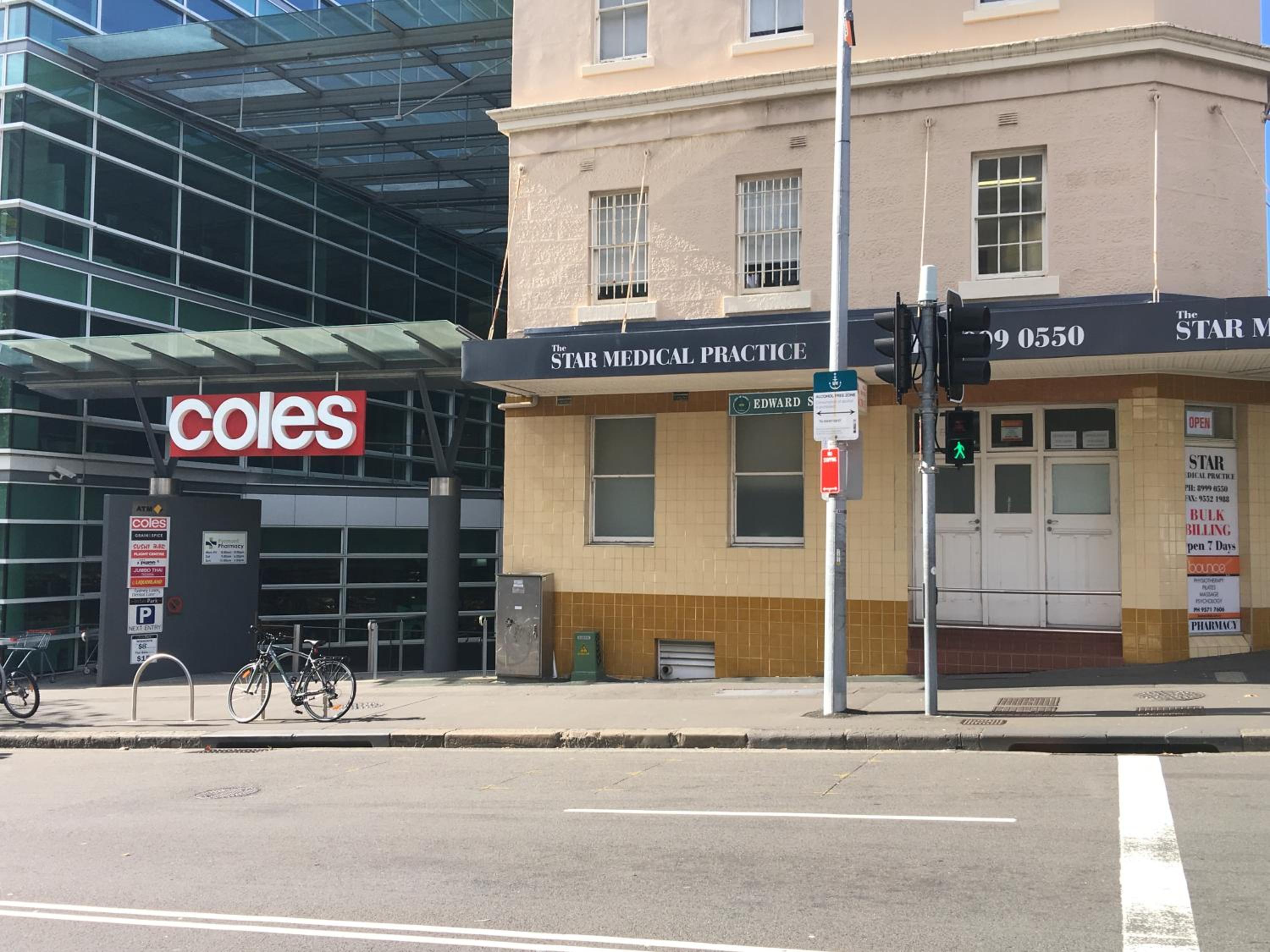 Inner city retreat in Pyrmont 1 bdrm with Car space - 28 Mill