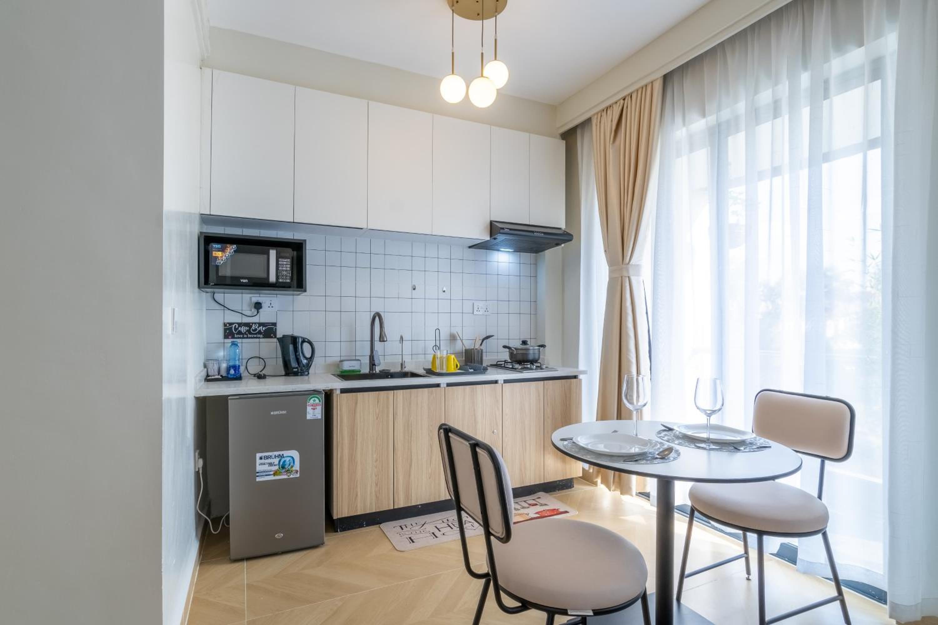 Jkia luxury Apartments