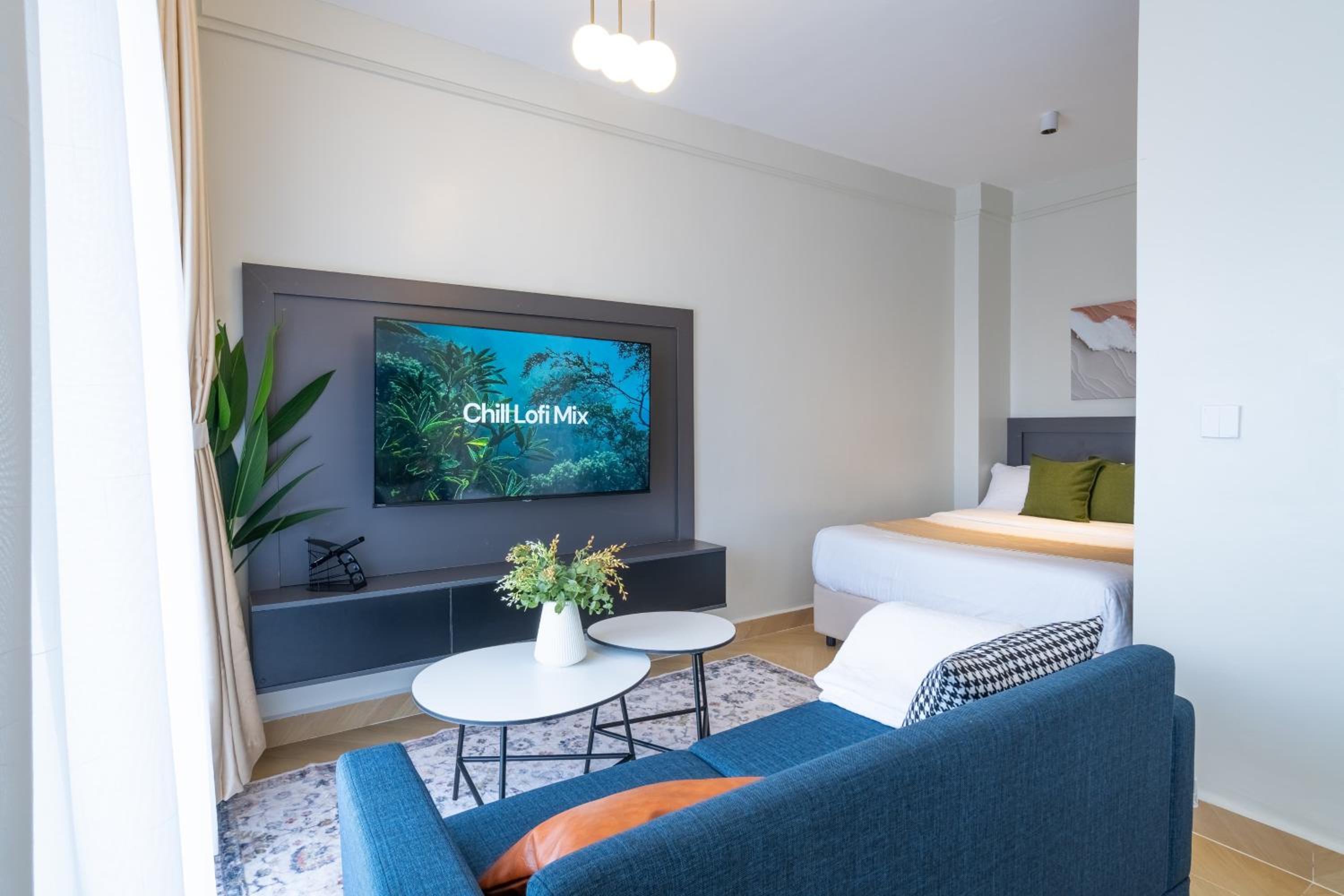 Jkia luxury Apartments