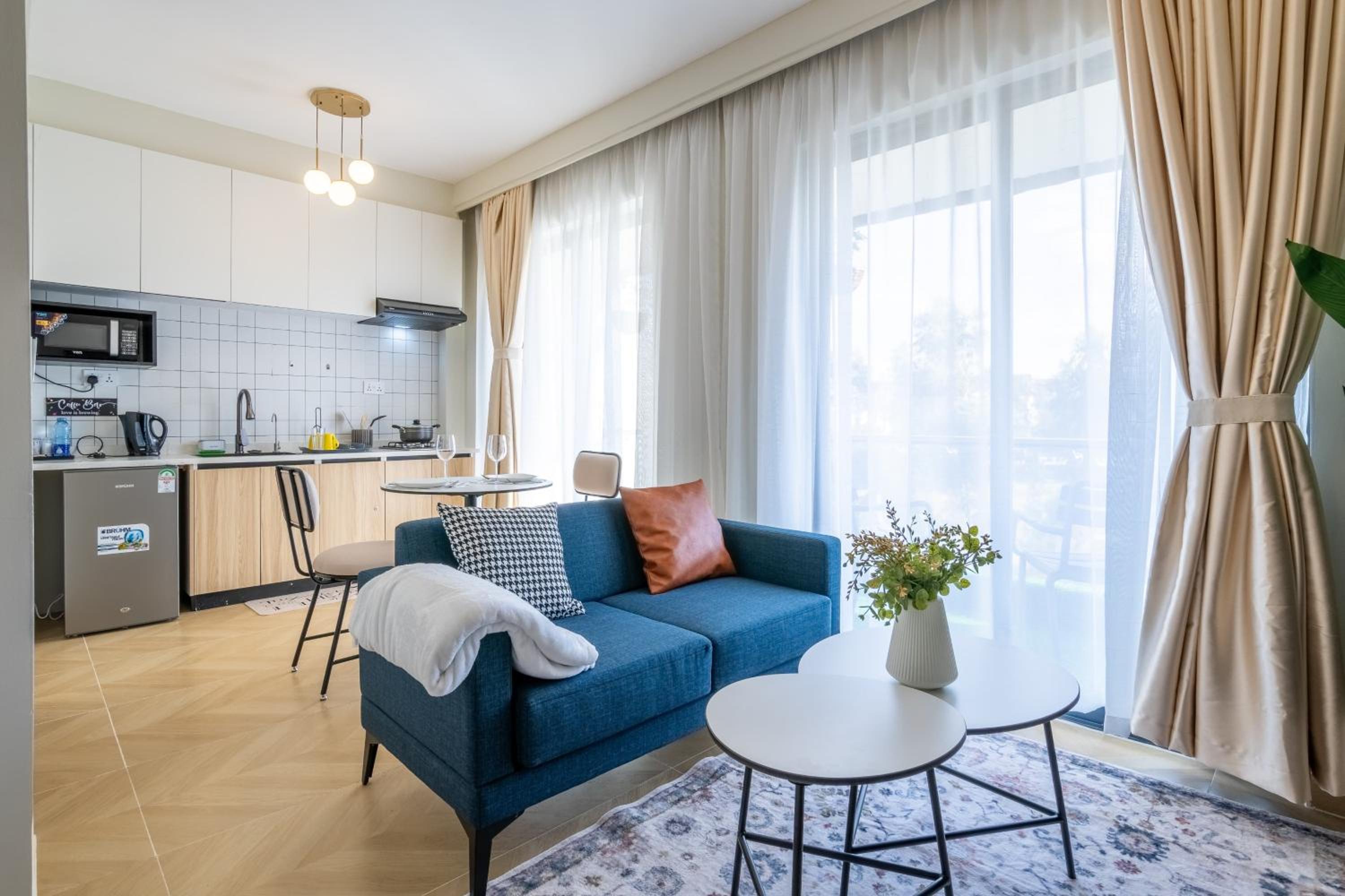 Jkia luxury Apartments