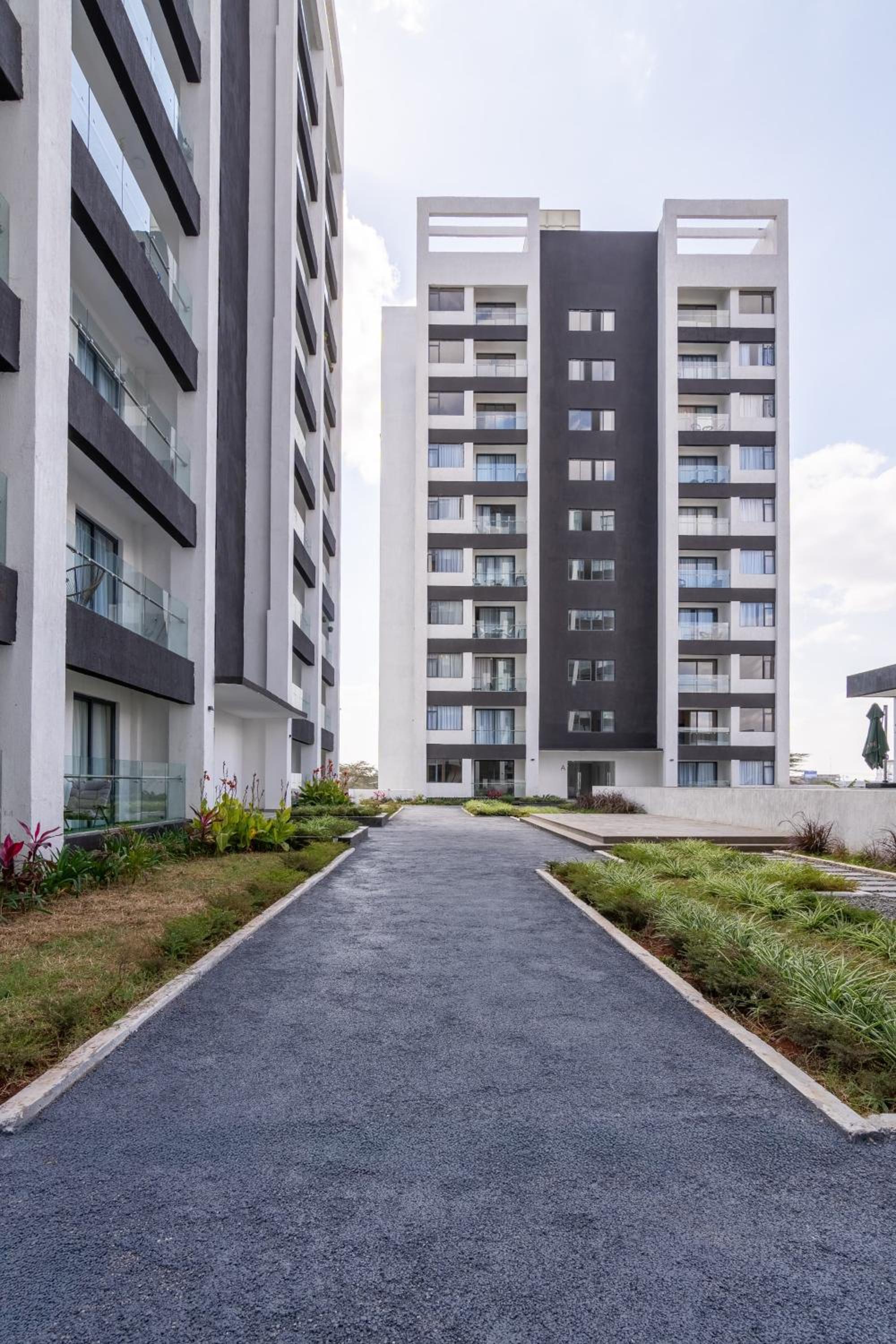 Jkia luxury Apartments
