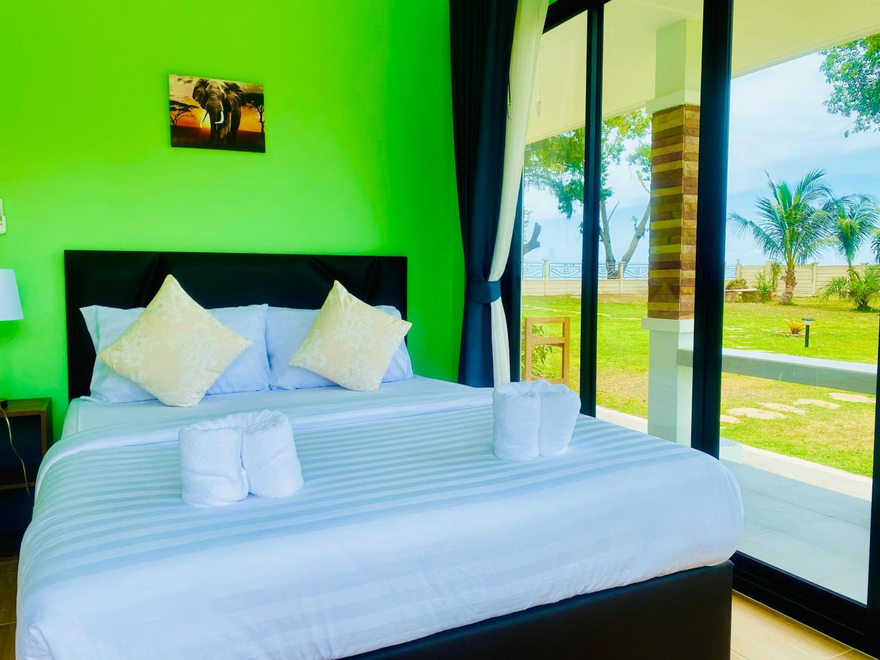Leelavadee Villa Sea Views