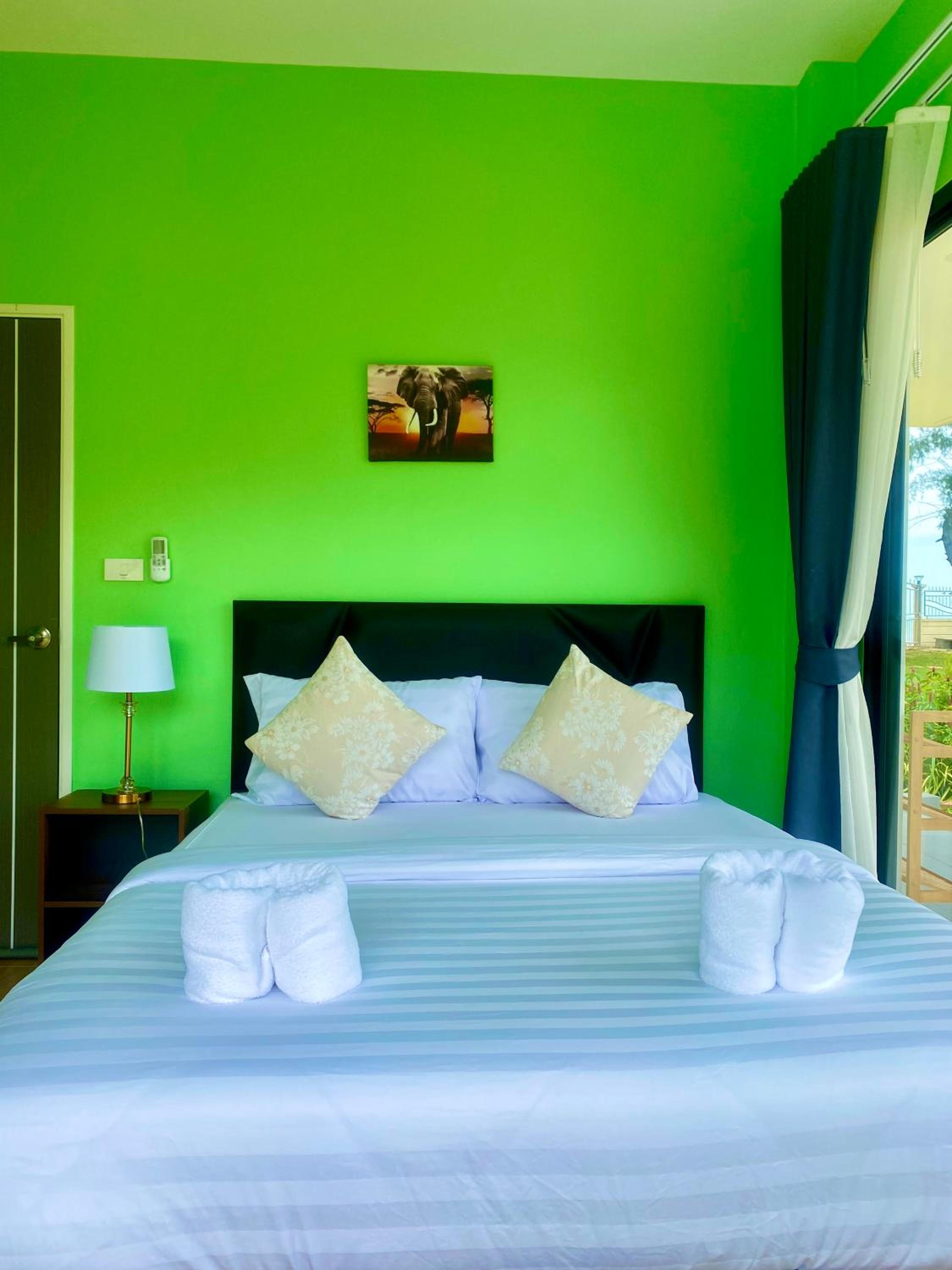 Leelavadee Villa Sea Views