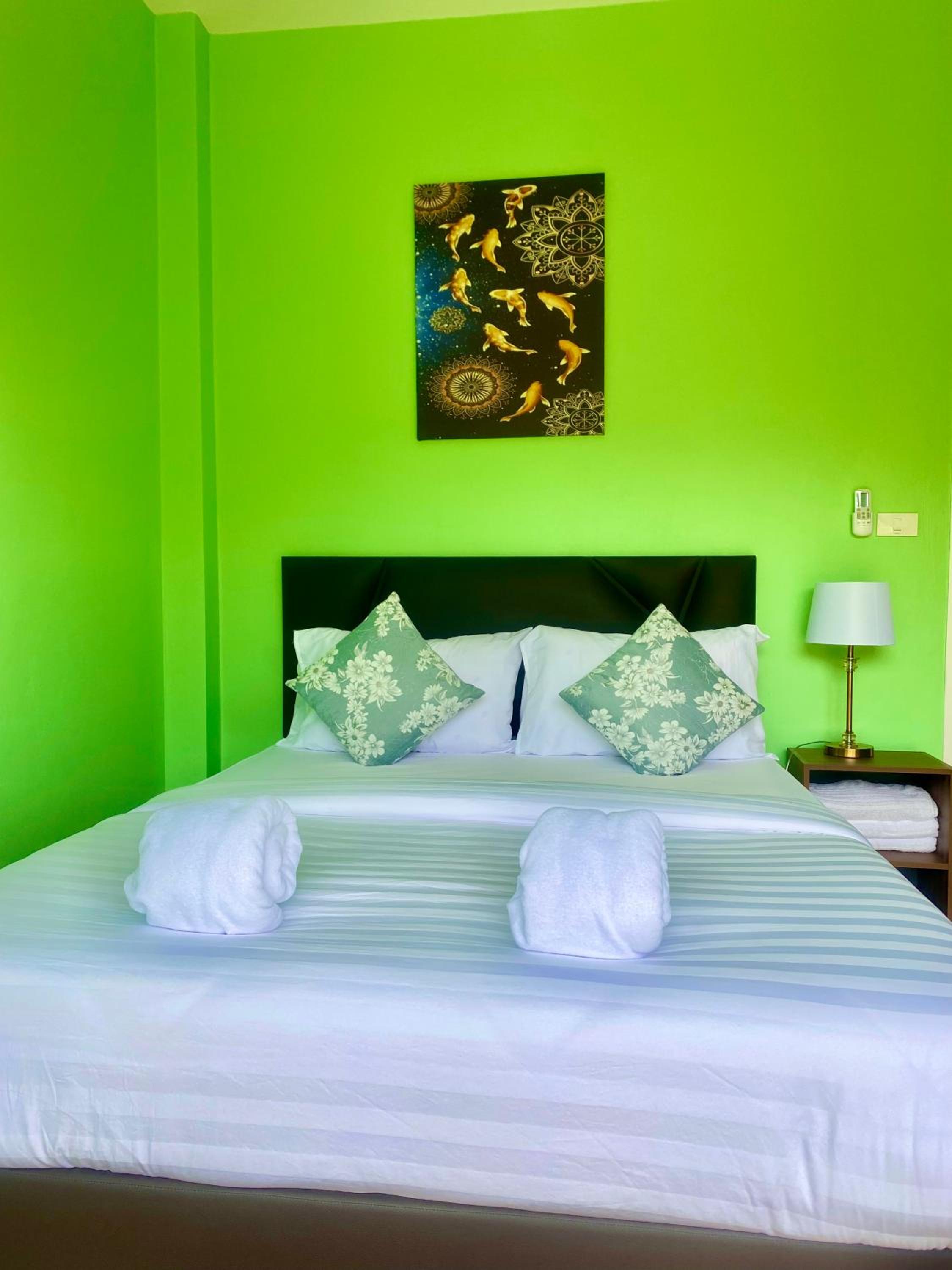 Leelavadee Villa Sea Views