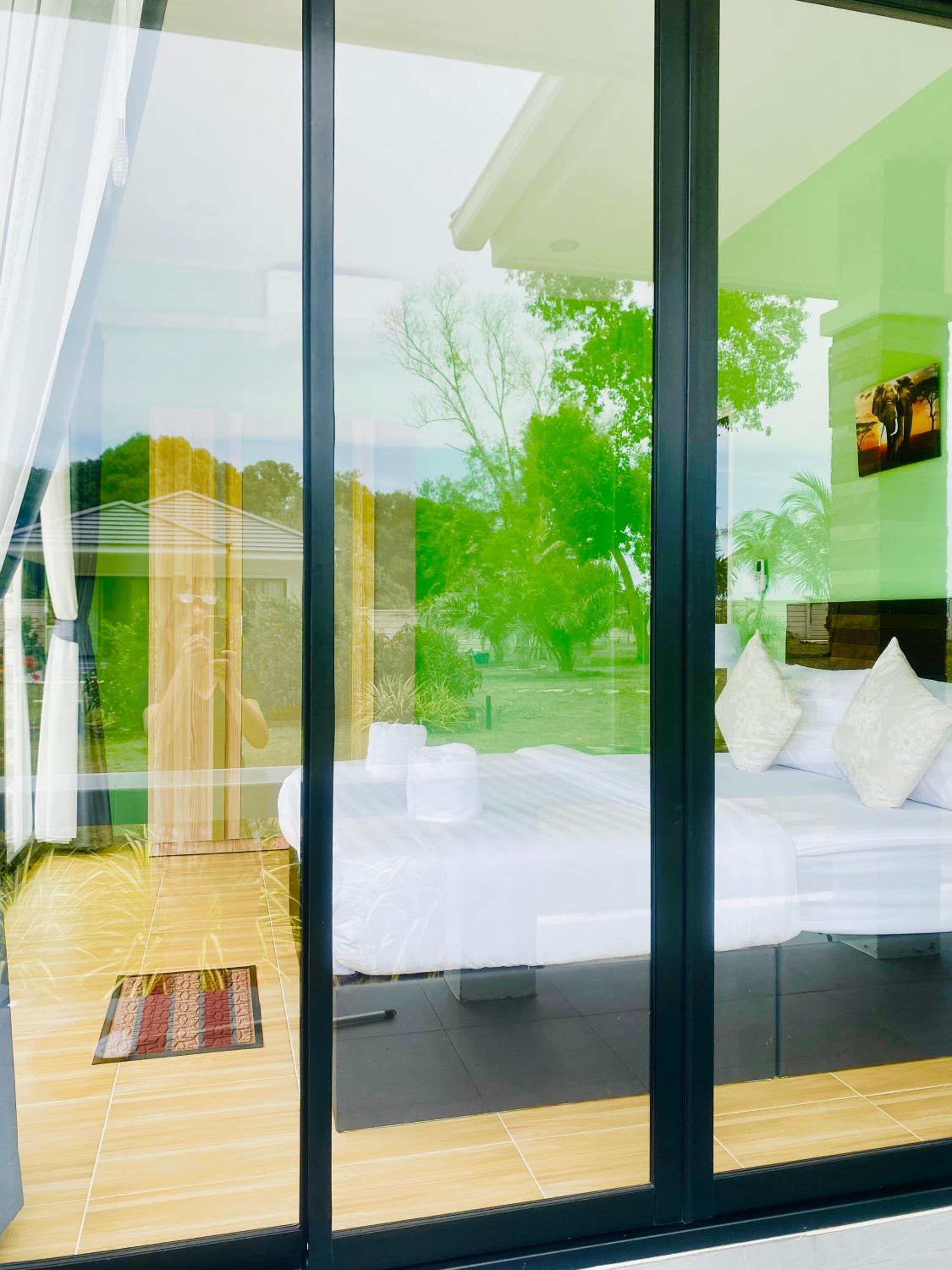 Leelavadee Villa Sea Views